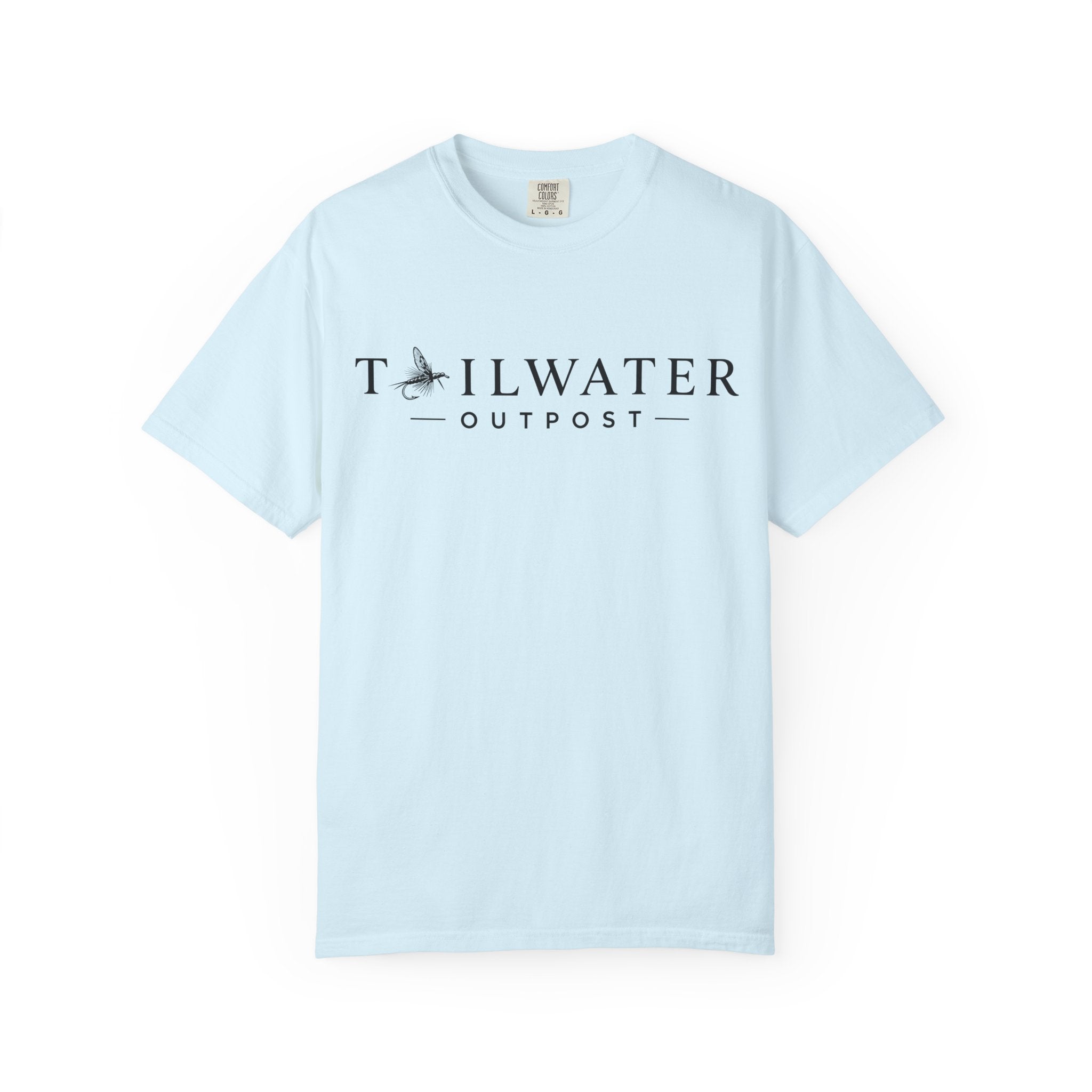 Tailwater Outpost -The Pan Handler Tee