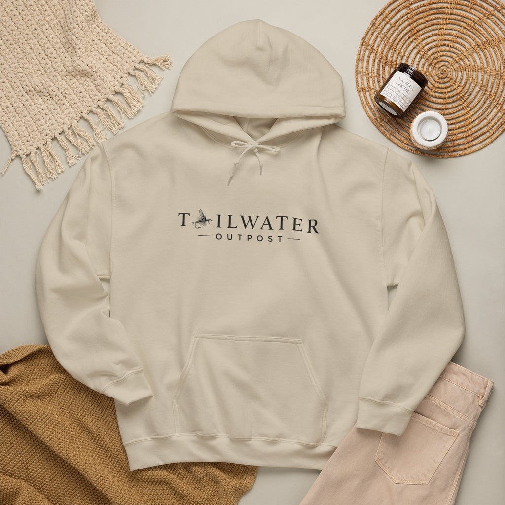 Tailwater Outpost "River Rat" Hoodie