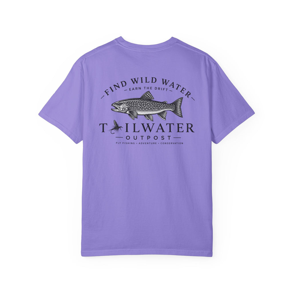 Tailwater Outpost  - "Find Wild Water" Tee