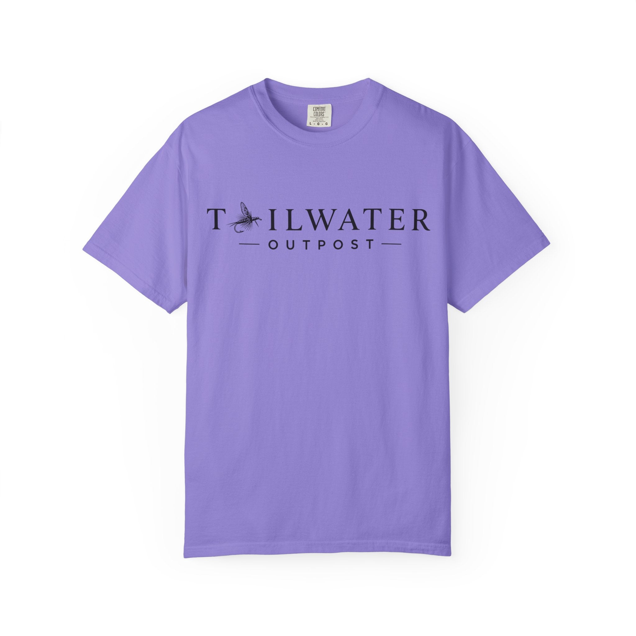 Tailwater Outpost  - "Find Wild Water" Tee