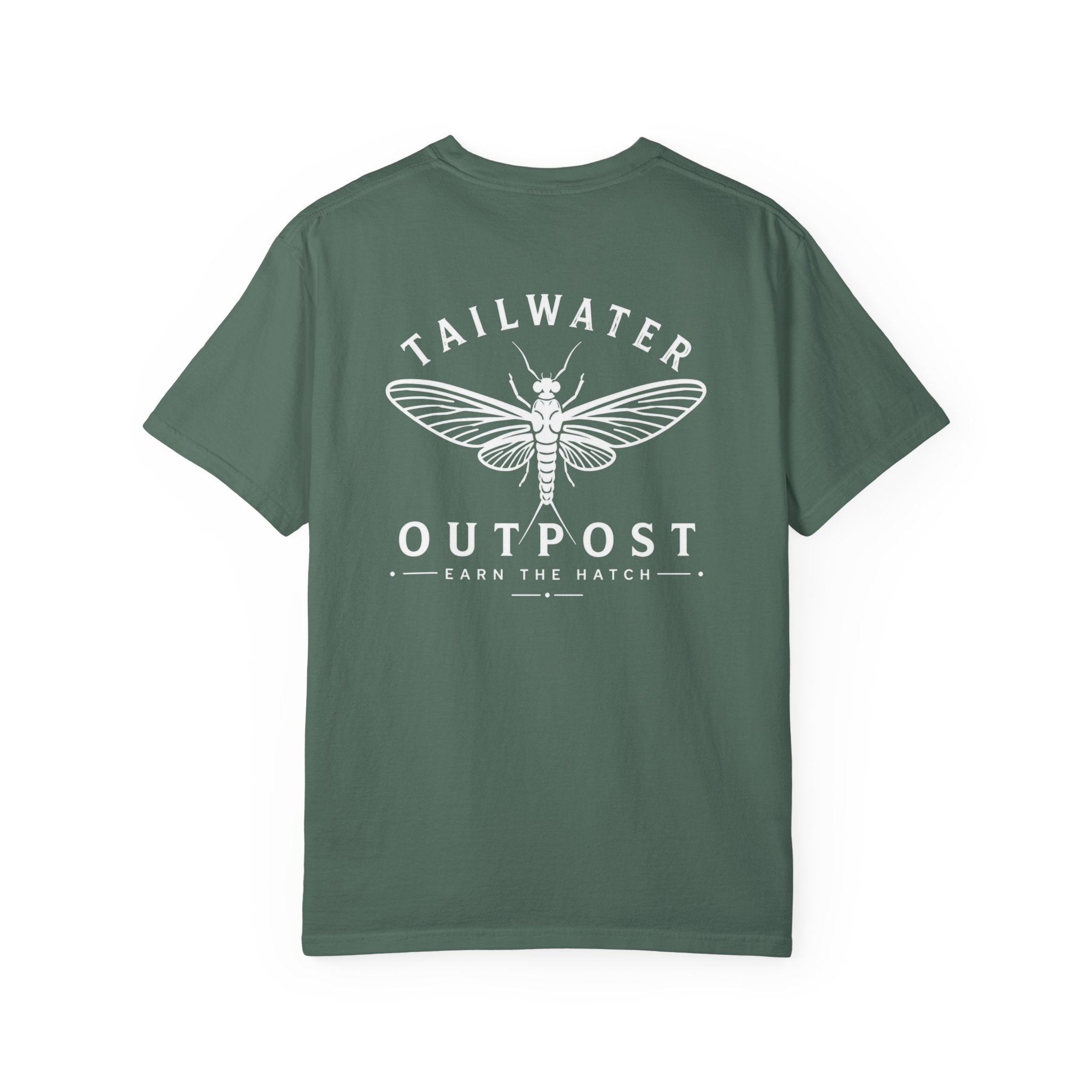 Tailwater Outpost - The Emergence Tee