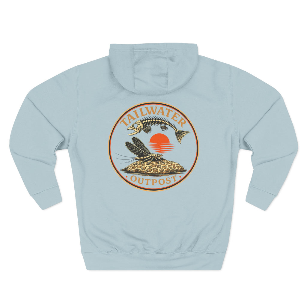 Tailwater Outpost - Heritage Series Hoodie | Petoskey Edition