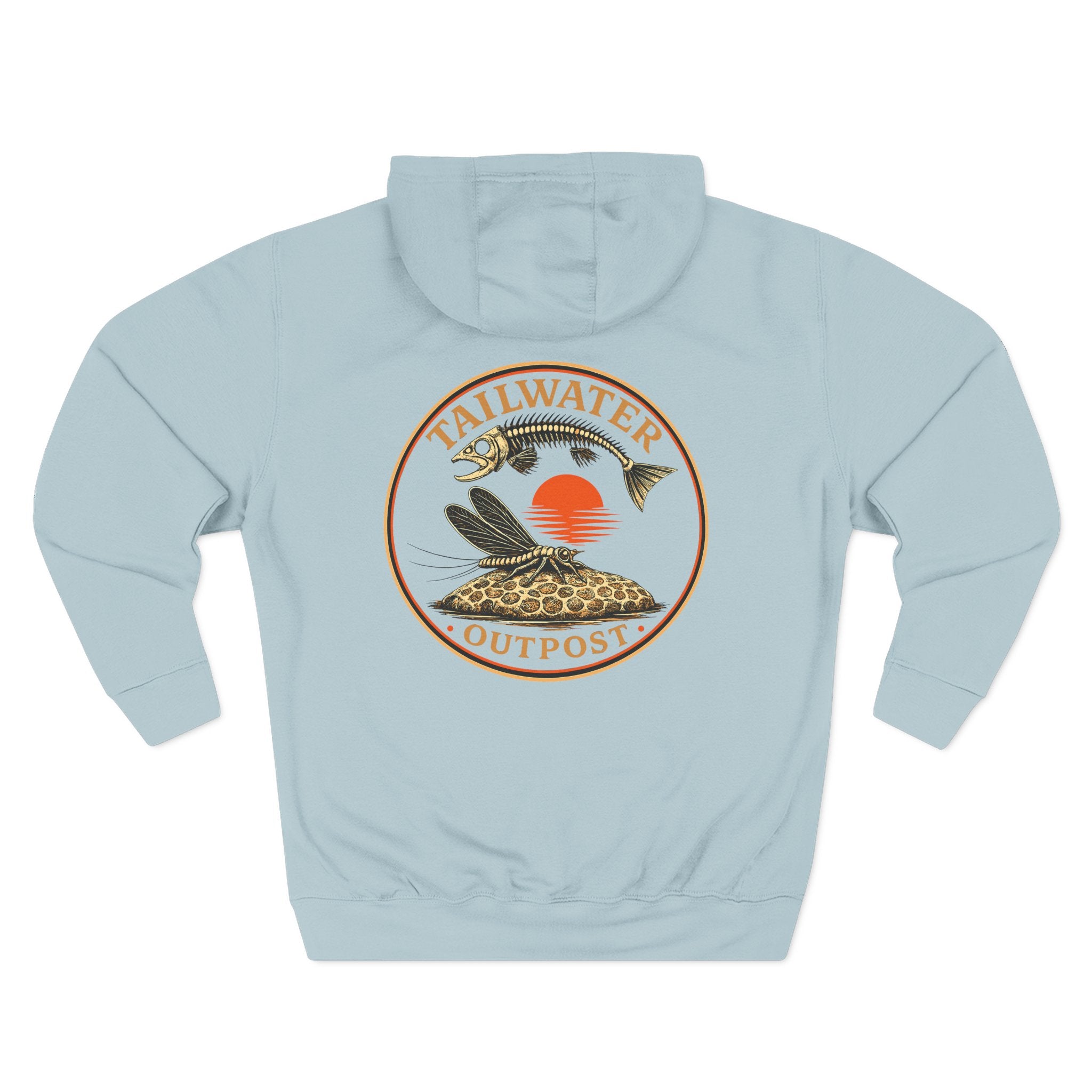 Tailwater Outpost - Heritage Series Hoodie | Petoskey Edition