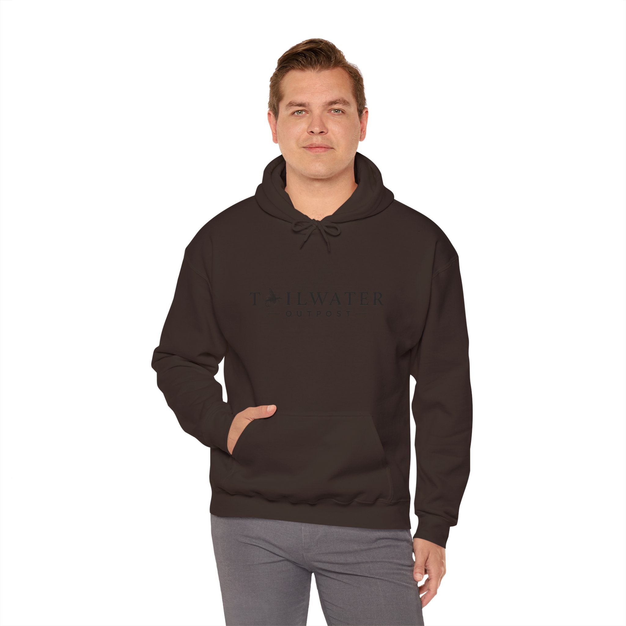 Tailwater Outpost "River Rat" Hoodie