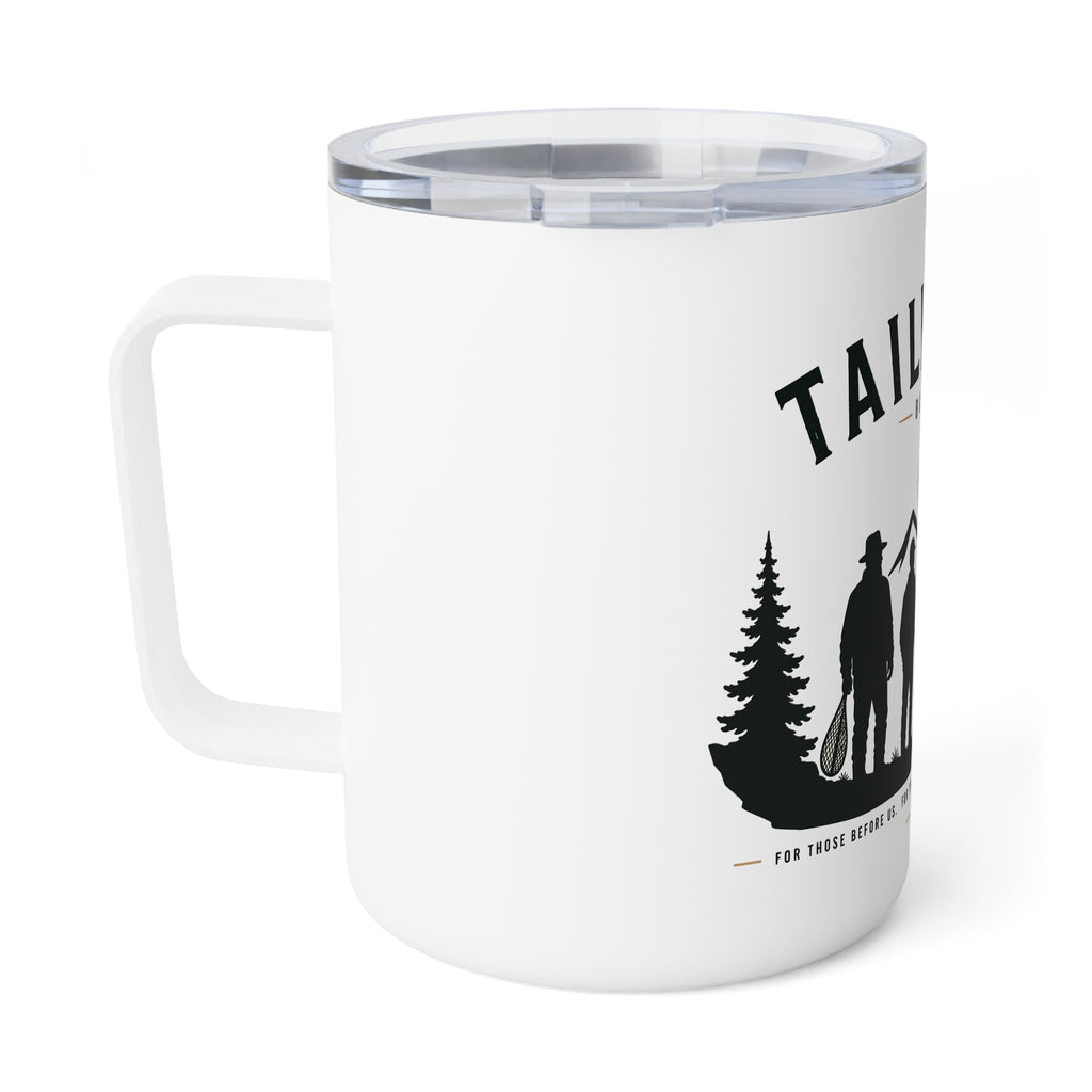 Tailwater Outpost - Legacy 10 oz Insulated Camp Mug