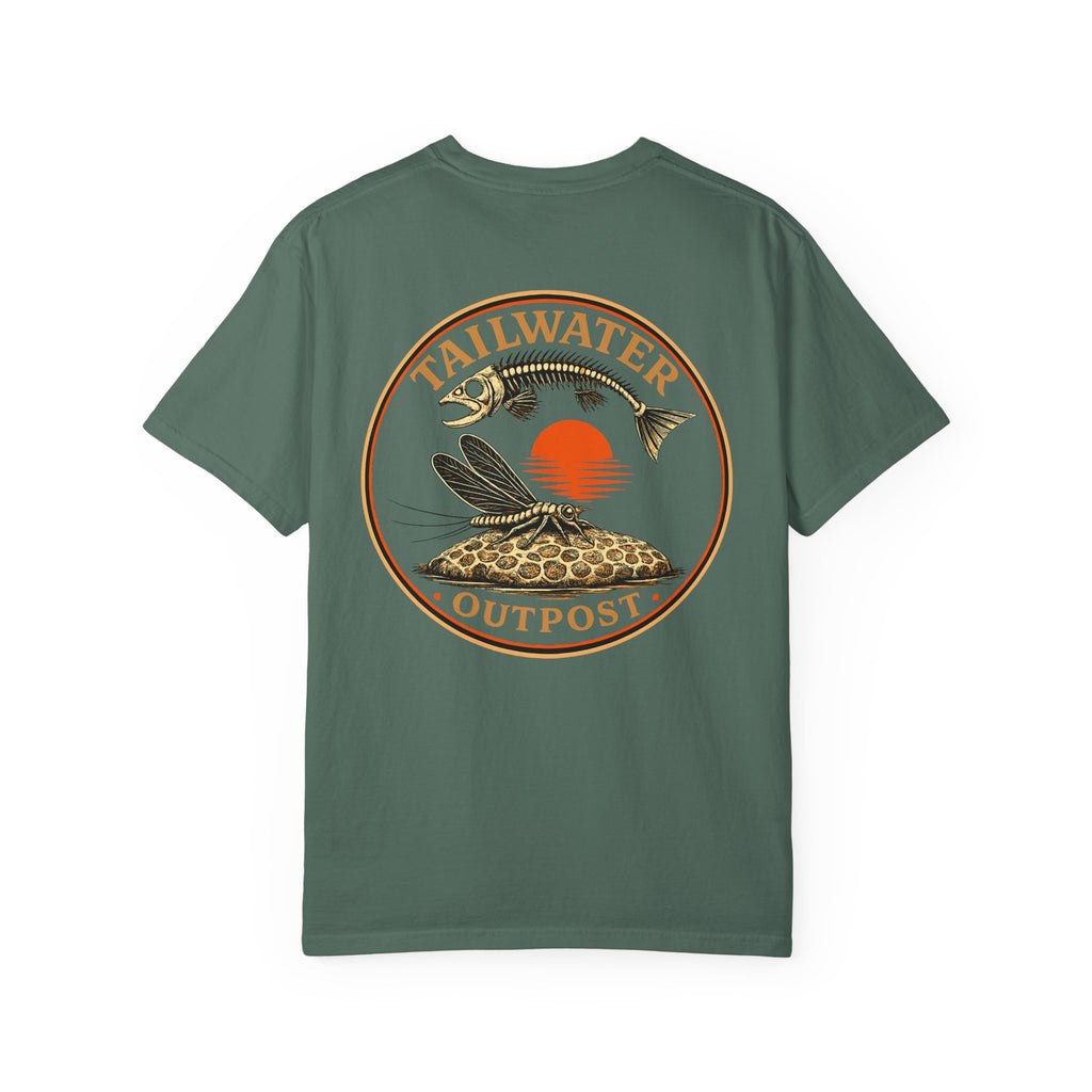 Tailwater Outpost - The Heritage Series Tee ( Petoskey Edition)