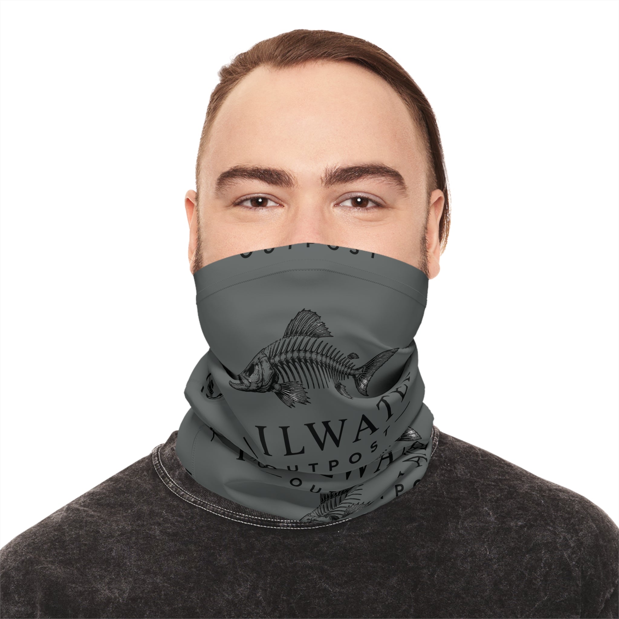 Tailwater Outpost - Drift Bones Lightweight Performance Neck Gaiter