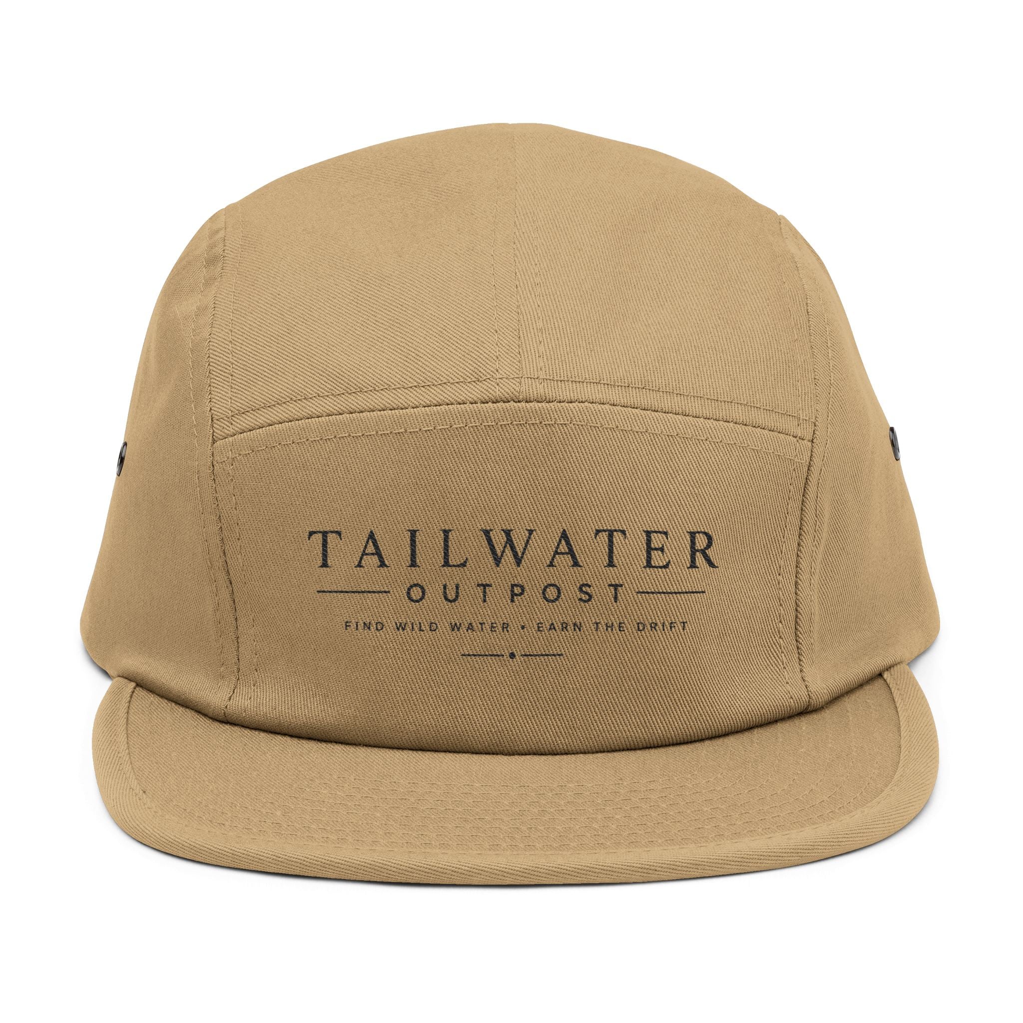 Tailwater Outpost Camp Cap