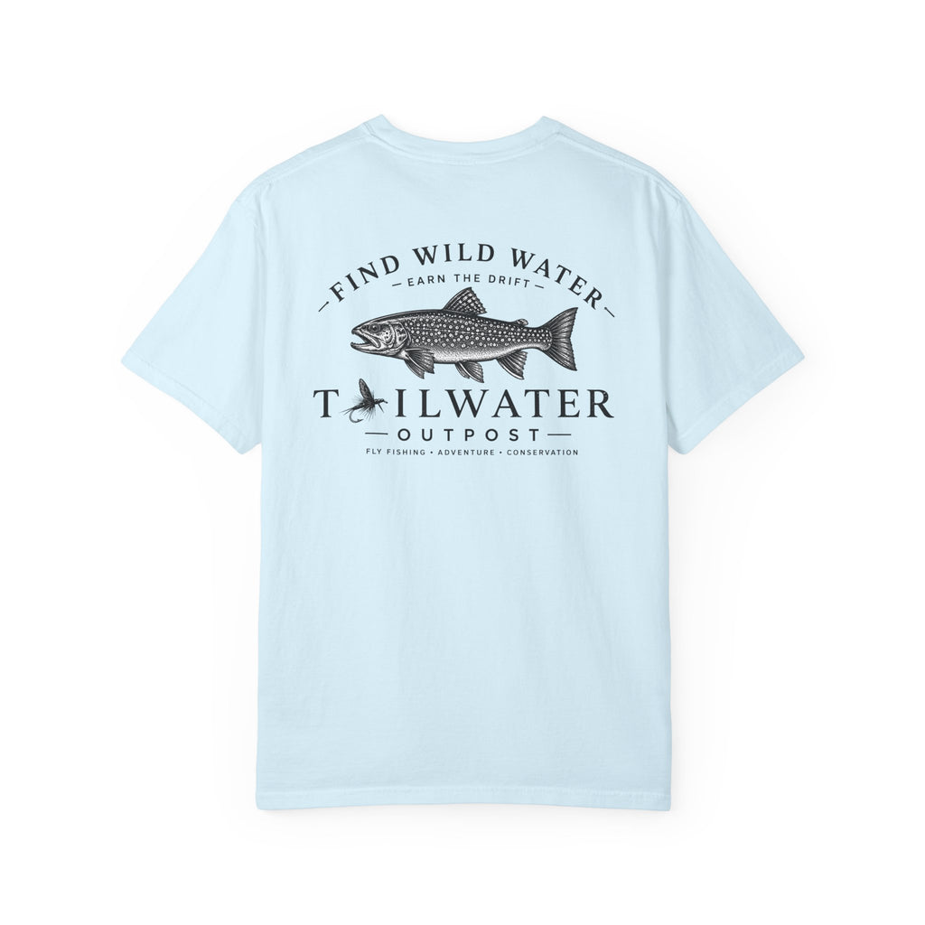 Tailwater Outpost  - "Find Wild Water" Tee