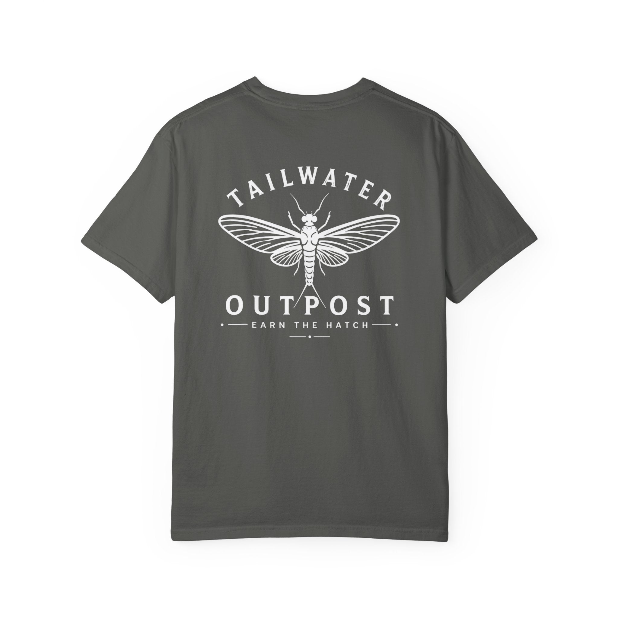 Tailwater Outpost - The Emergence Tee