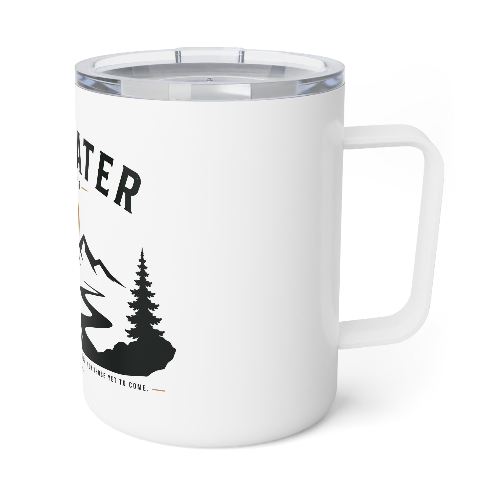 Tailwater Outpost - Legacy 10 oz Insulated Camp Mug