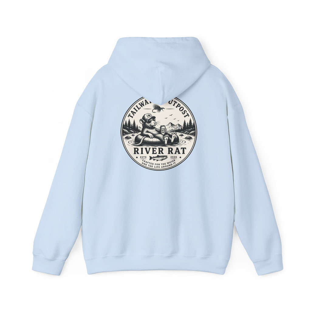 Tailwater Outpost "River Rat" Hoodie