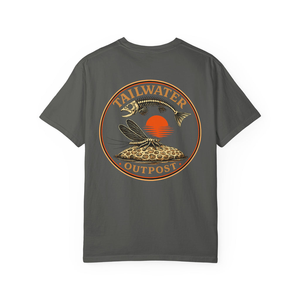 Tailwater Outpost - The Heritage Series Tee ( Petoskey Edition)