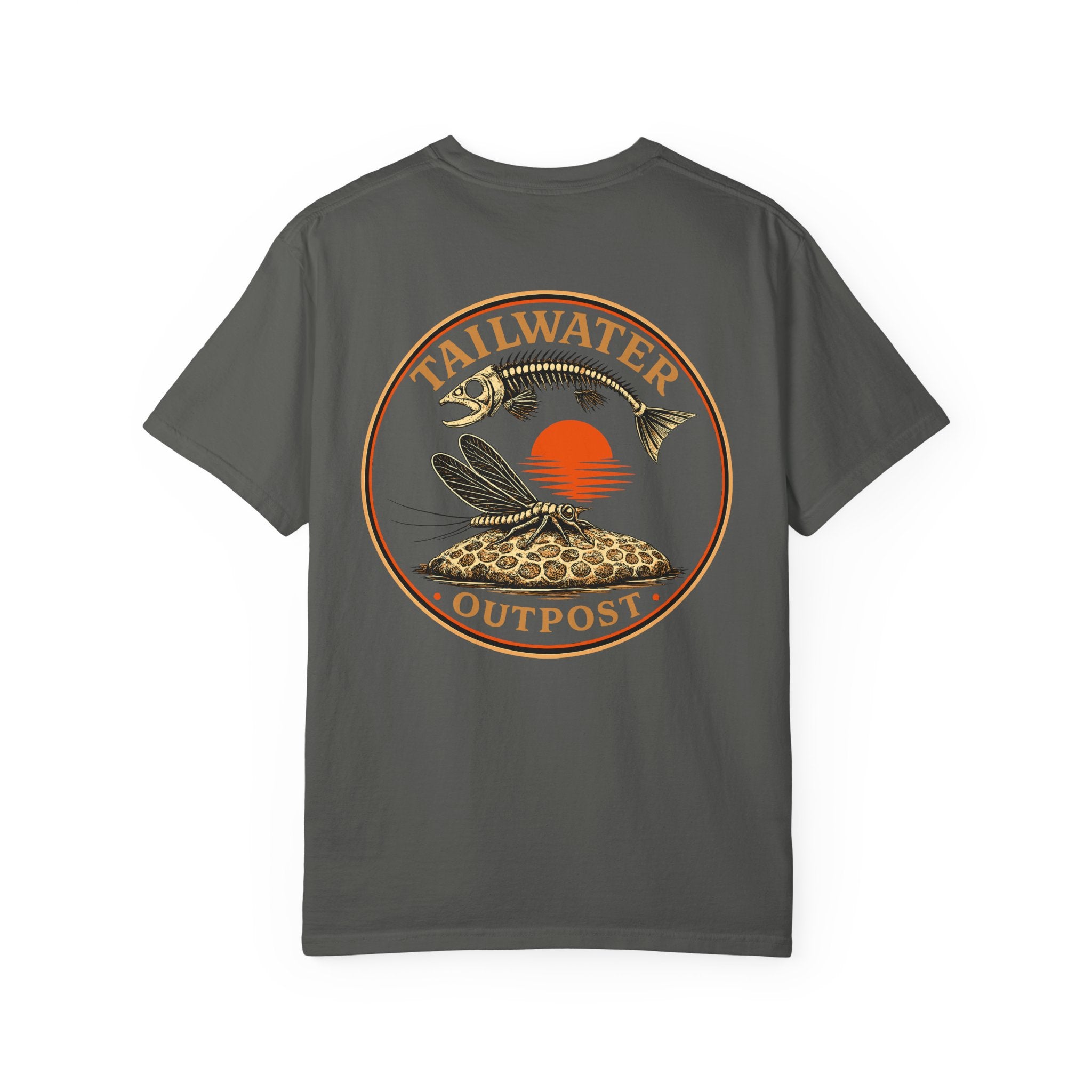 Tailwater Outpost - The Heritage Series Tee ( Petoskey Edition)
