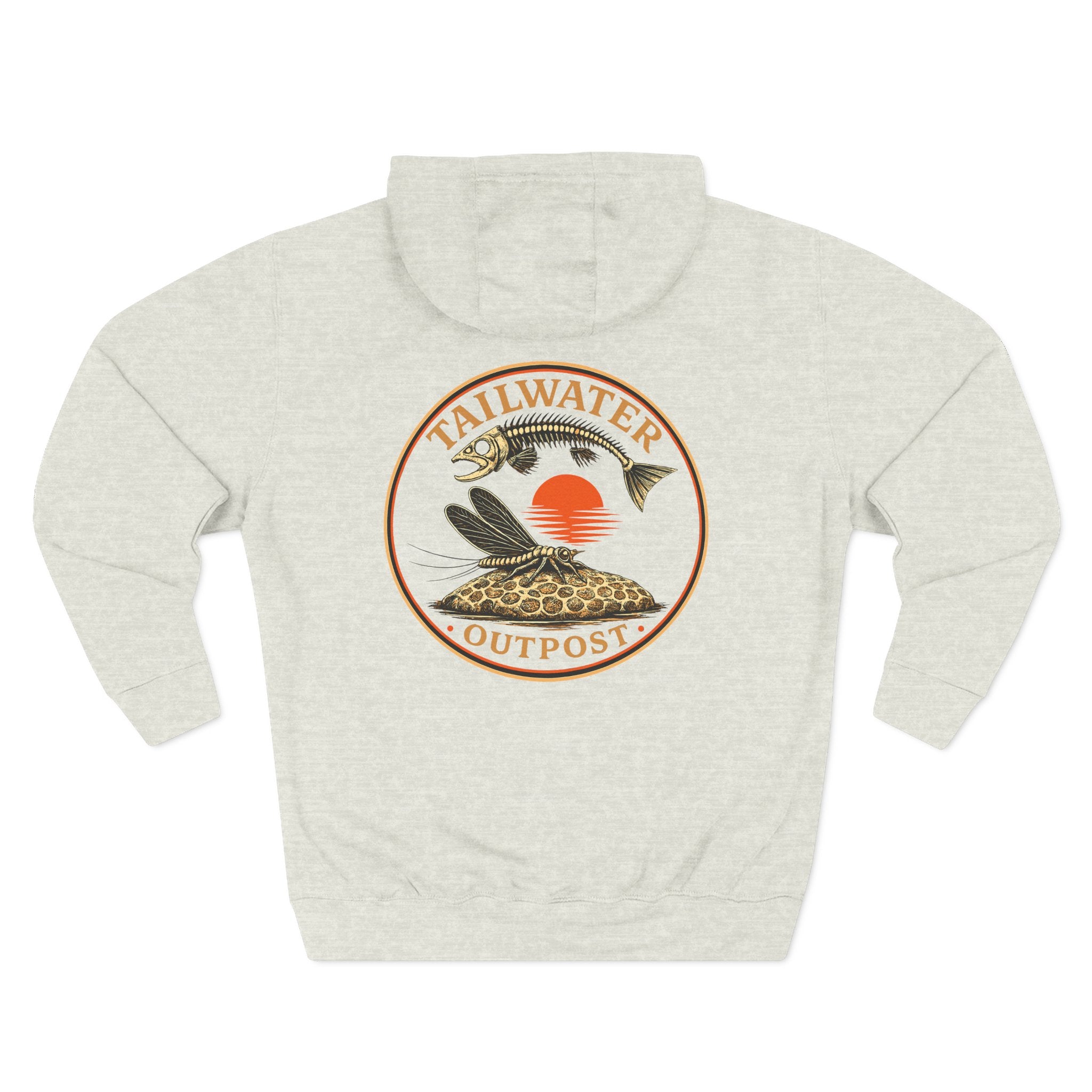 Tailwater Outpost - Heritage Series Hoodie | Petoskey Edition