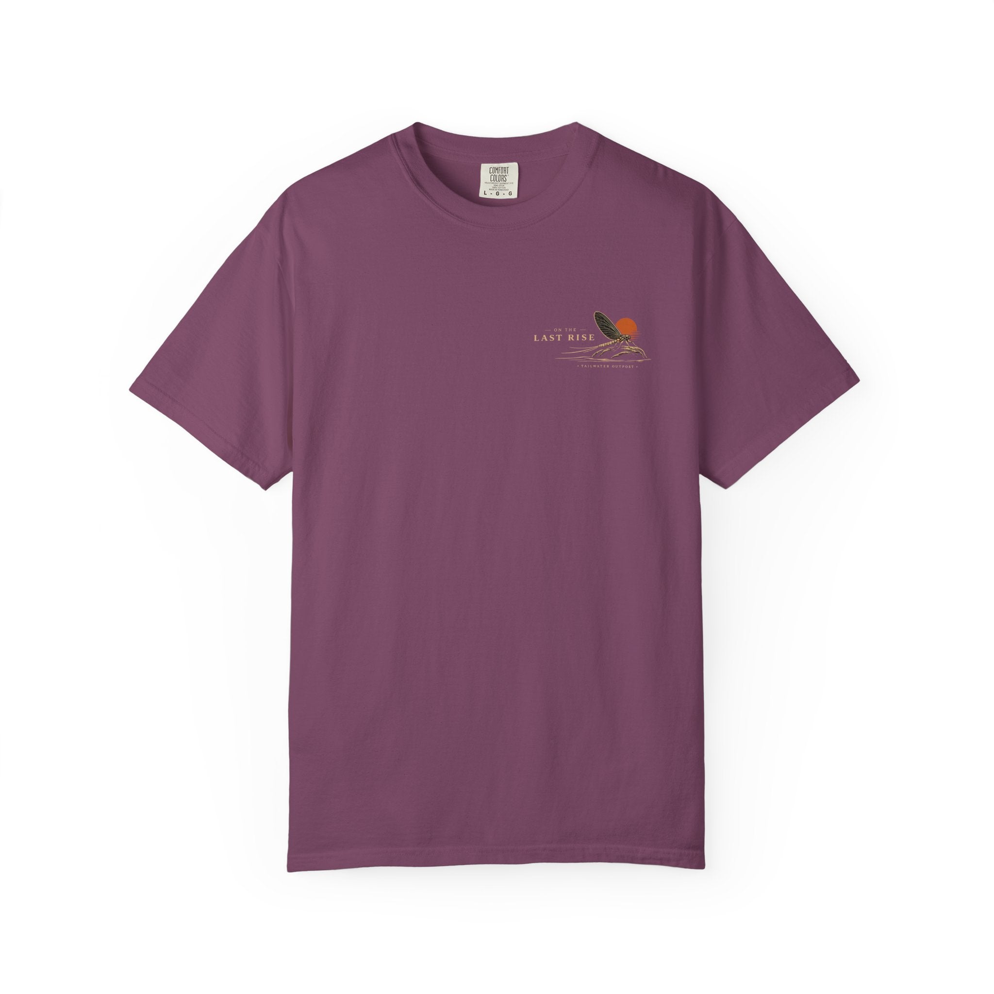 Tailwater Outpost - The Heritage Series Tee ( Petoskey Edition)