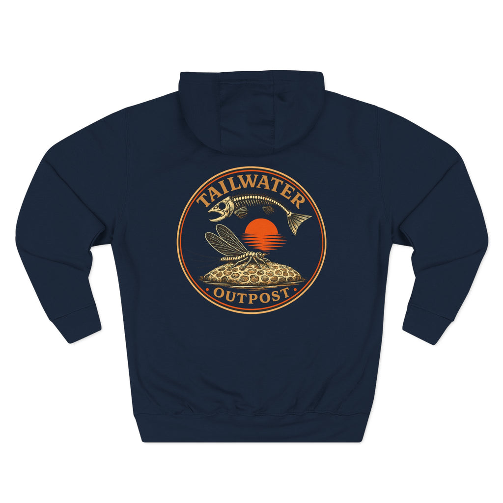 Tailwater Outpost - Heritage Series Hoodie | Petoskey Edition