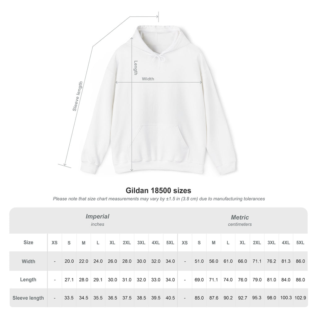 Tailwater Outpost "River Rat" Hoodie