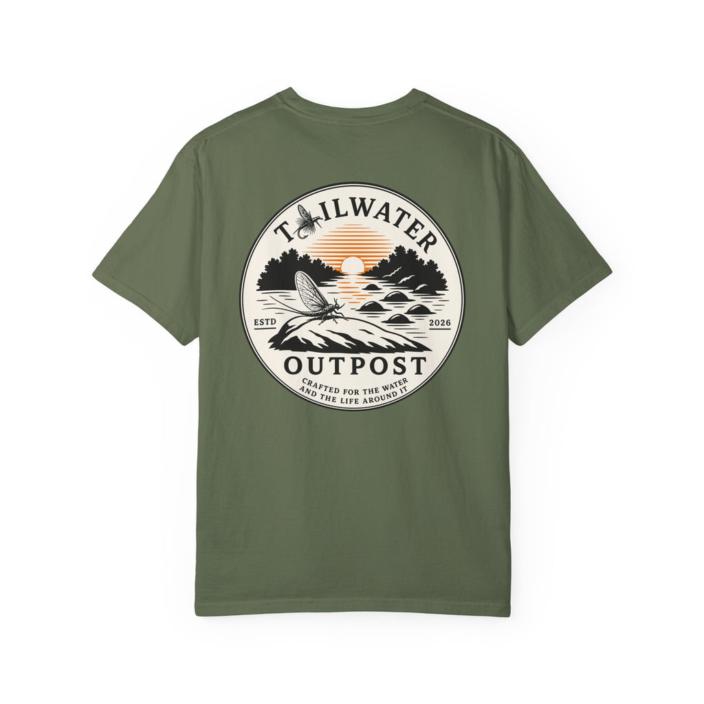 The Outpost Tee