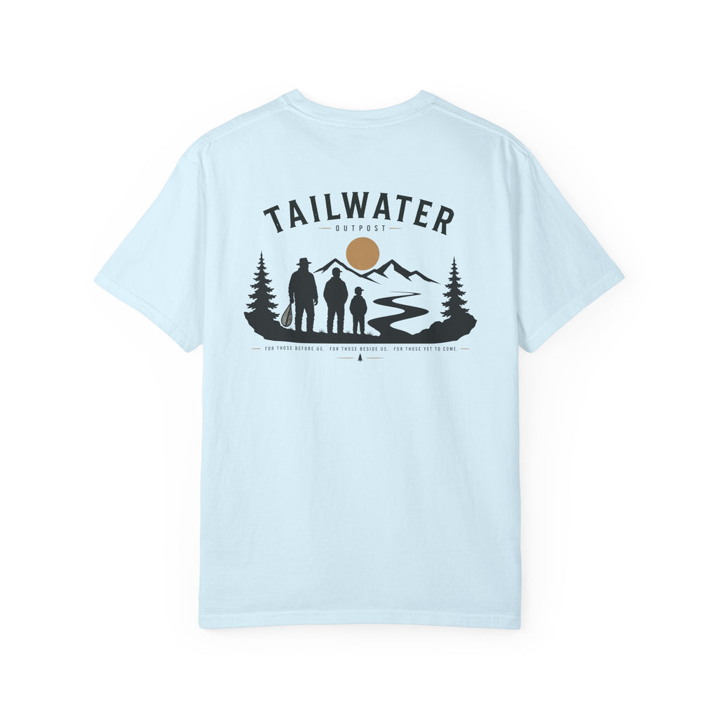 Tailwater Outpost - The Legacy Cast Tee