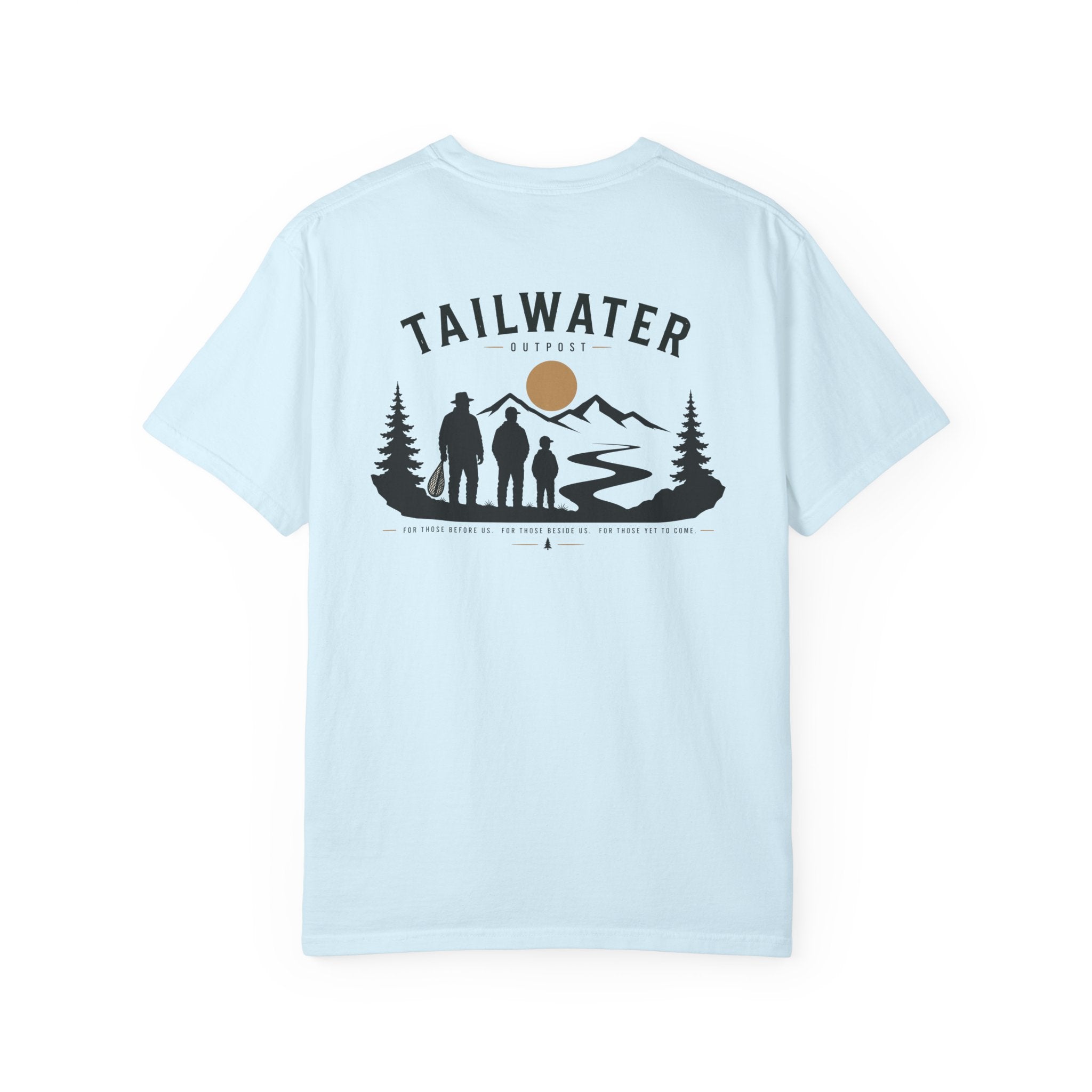 Tailwater Outpost - The Legacy Cast Tee
