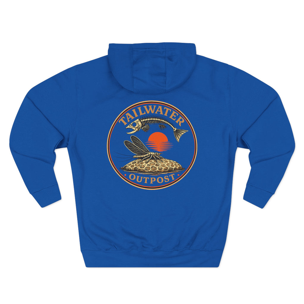 Tailwater Outpost - Heritage Series Hoodie | Petoskey Edition