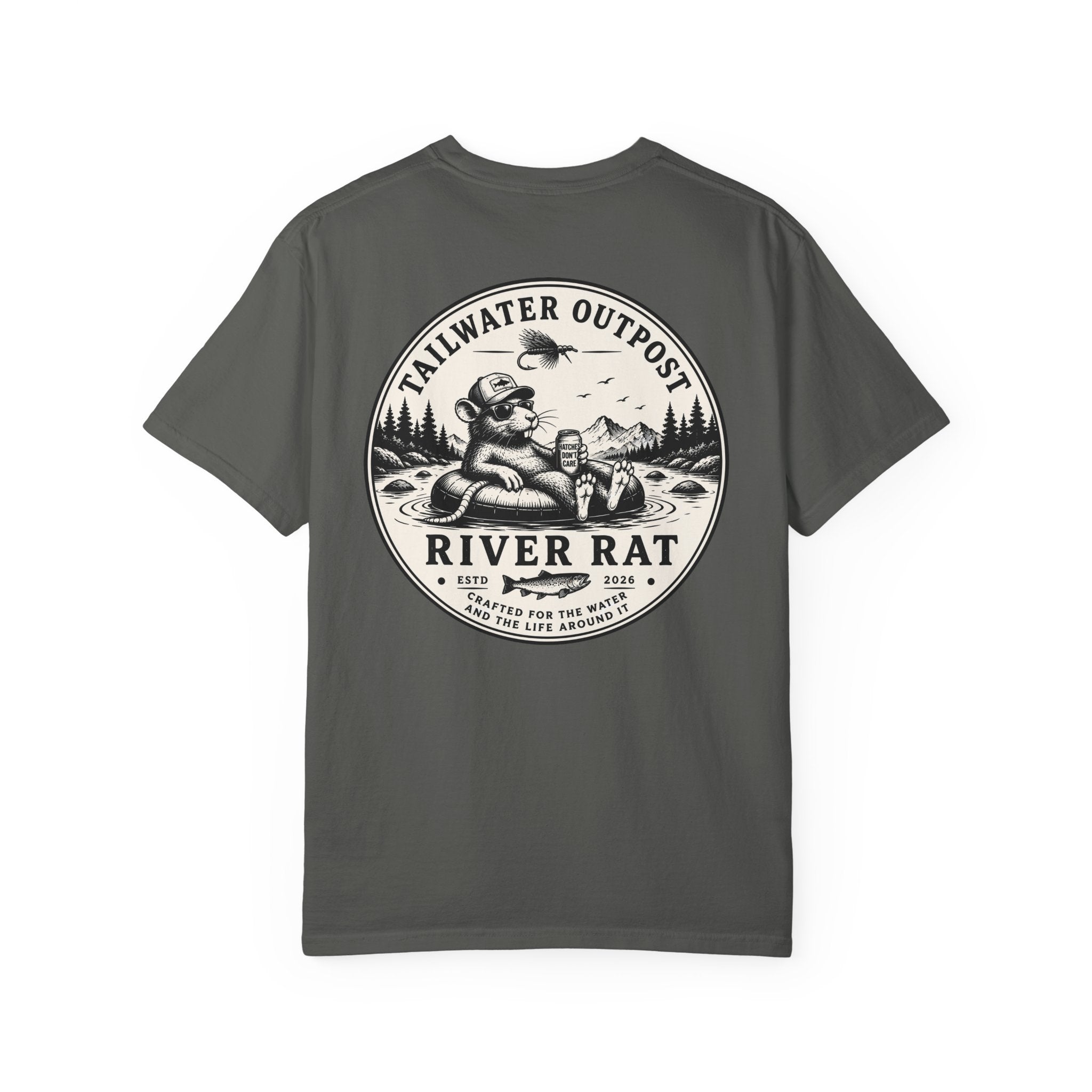 Tailwater Outpost - River Rat T