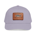 Tailwater Outpost - Find Wild Water Leather Patch Hat