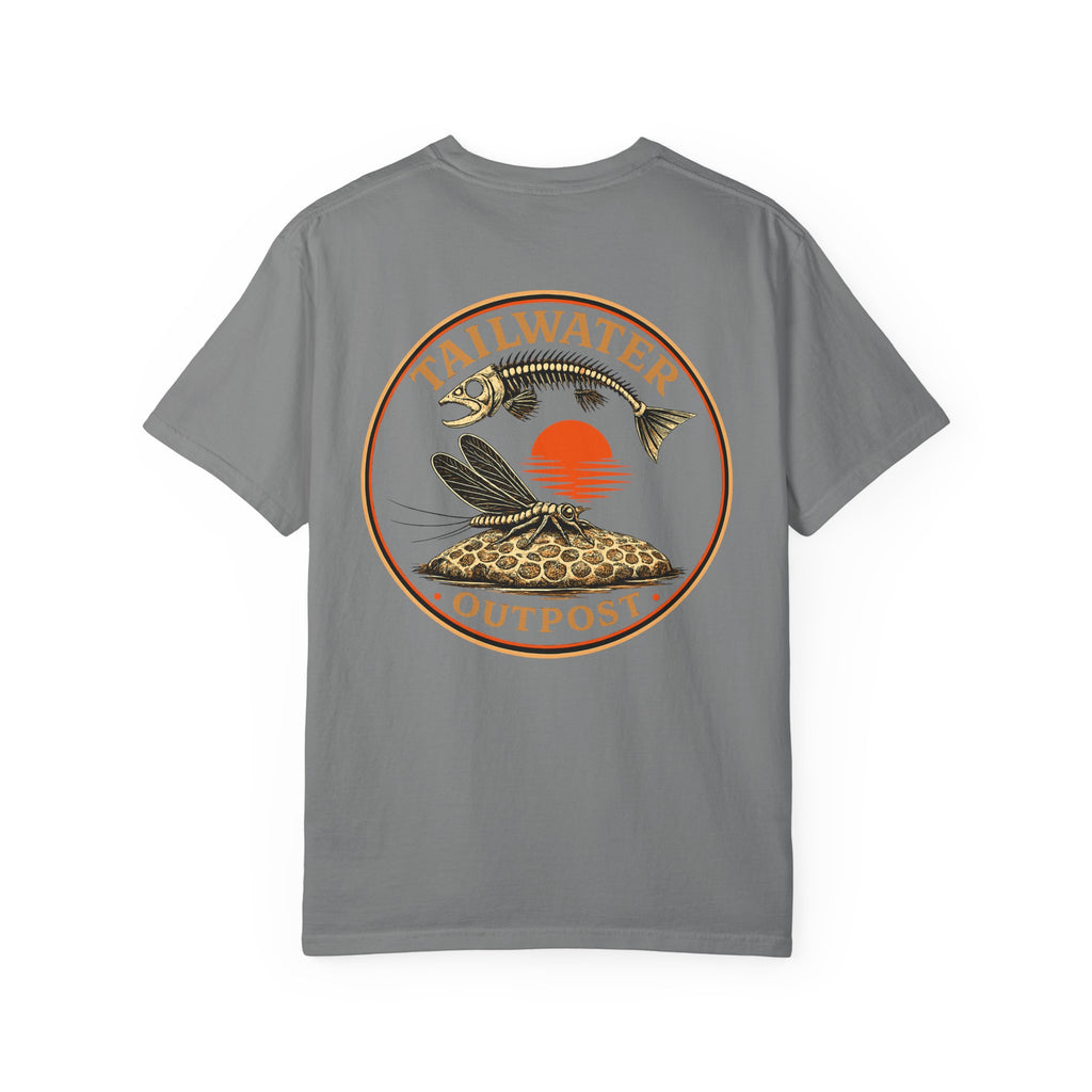 Tailwater Outpost - The Heritage Series Tee ( Petoskey Edition)