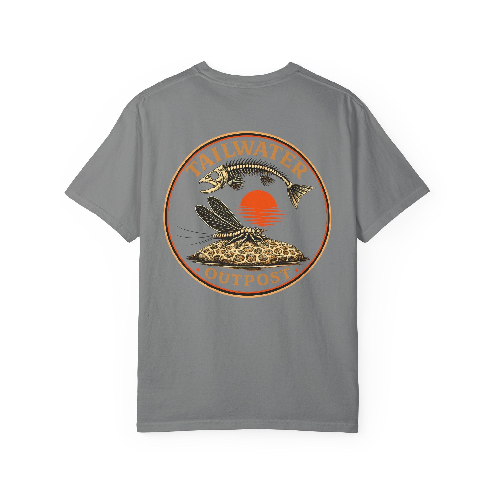 Tailwater Outpost - The Heritage Series Tee ( Petoskey Edition)