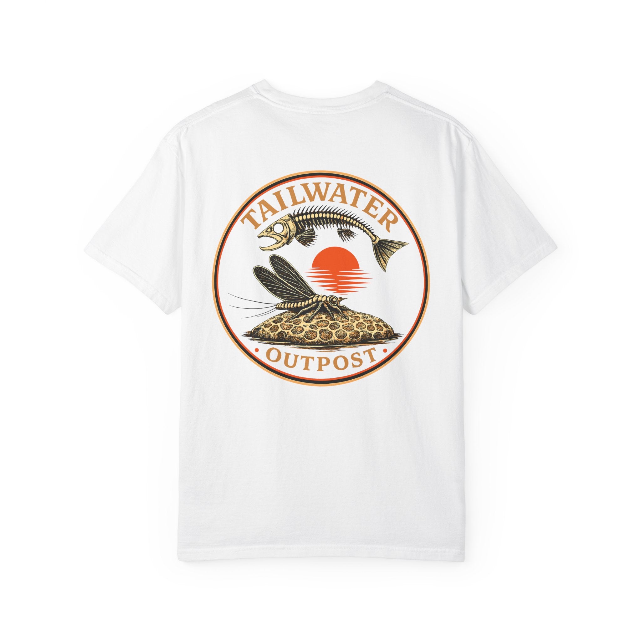 Tailwater Outpost - The Heritage Series Tee ( Petoskey Edition)