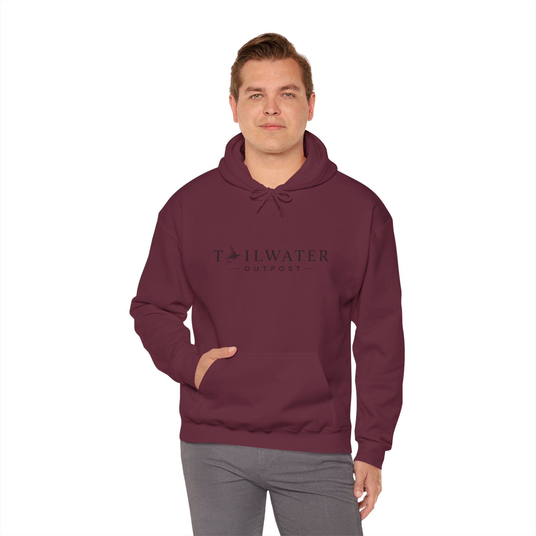 Tailwater Outpost "River Rat" Hoodie