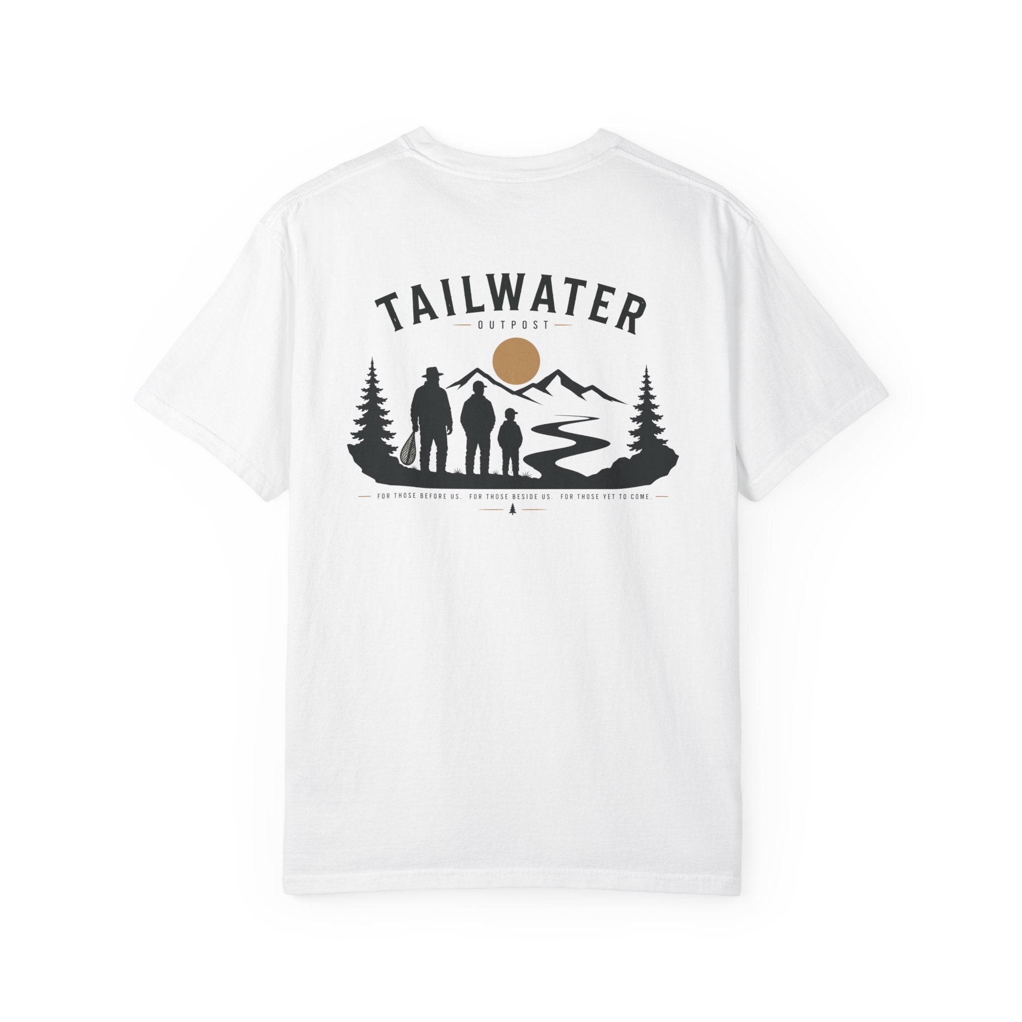 Tailwater Outpost - The Legacy Cast Tee