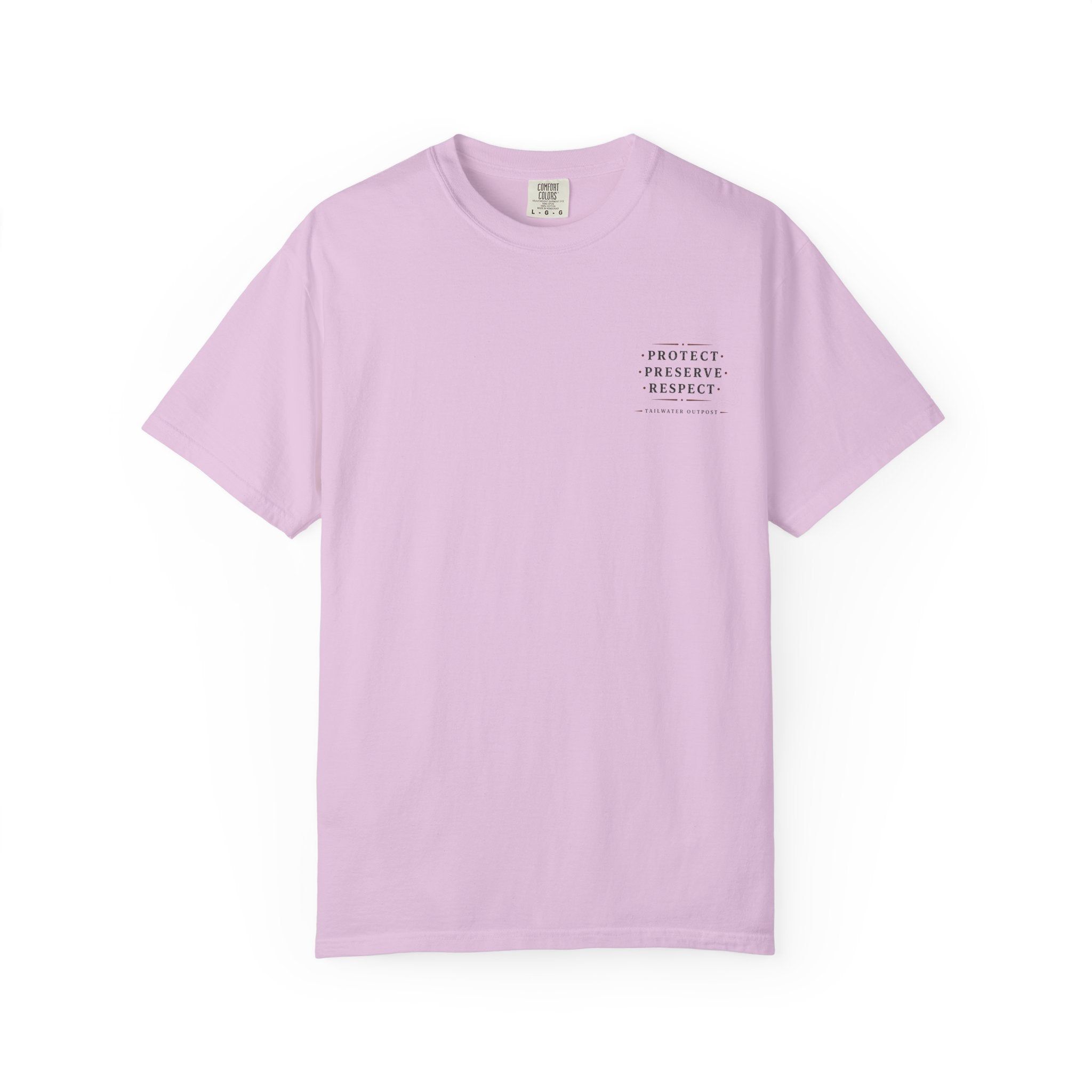 Tailwater Outpost - Public Land Series (The Steward Edition) Tee