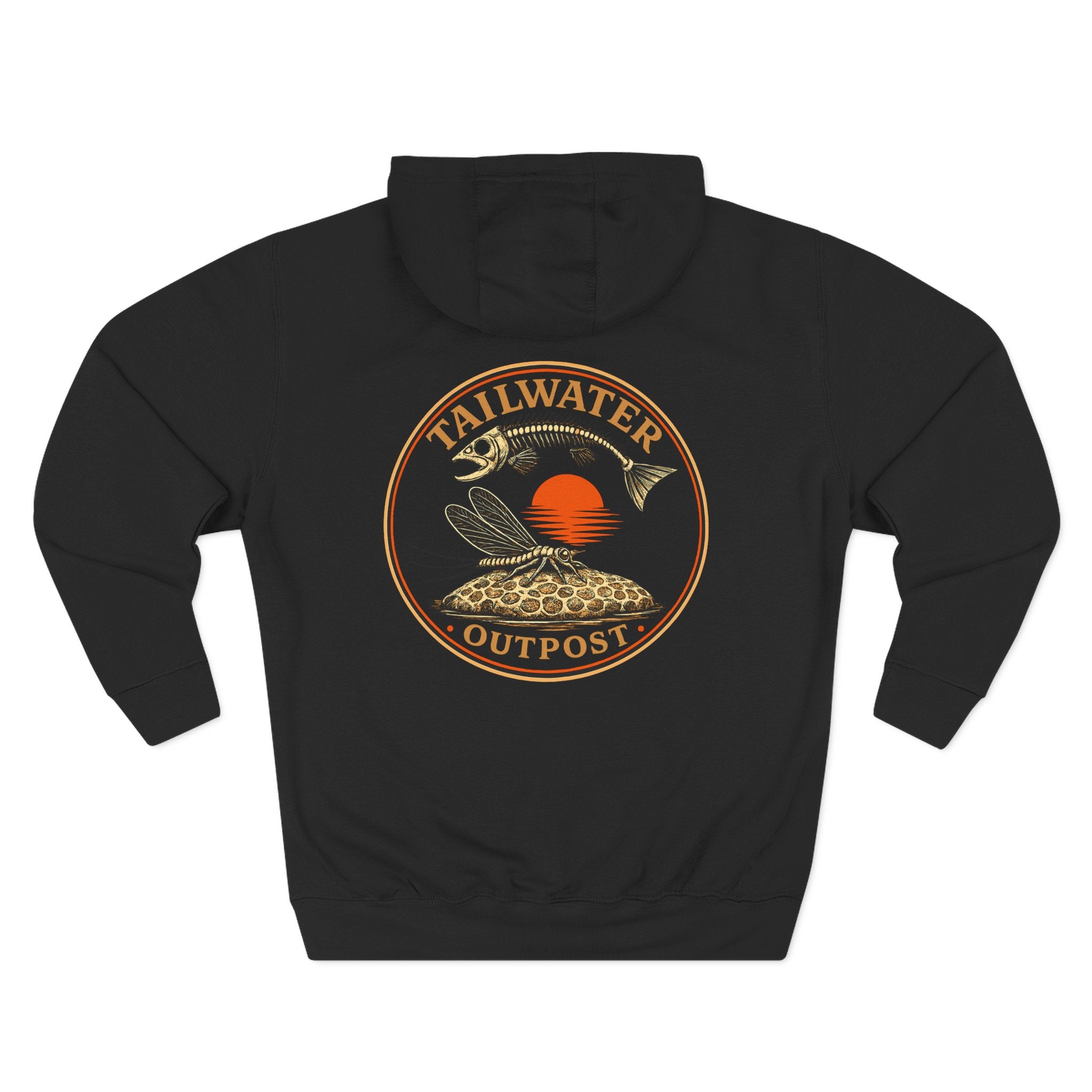 Tailwater Outpost - Heritage Series Hoodie | Petoskey Edition