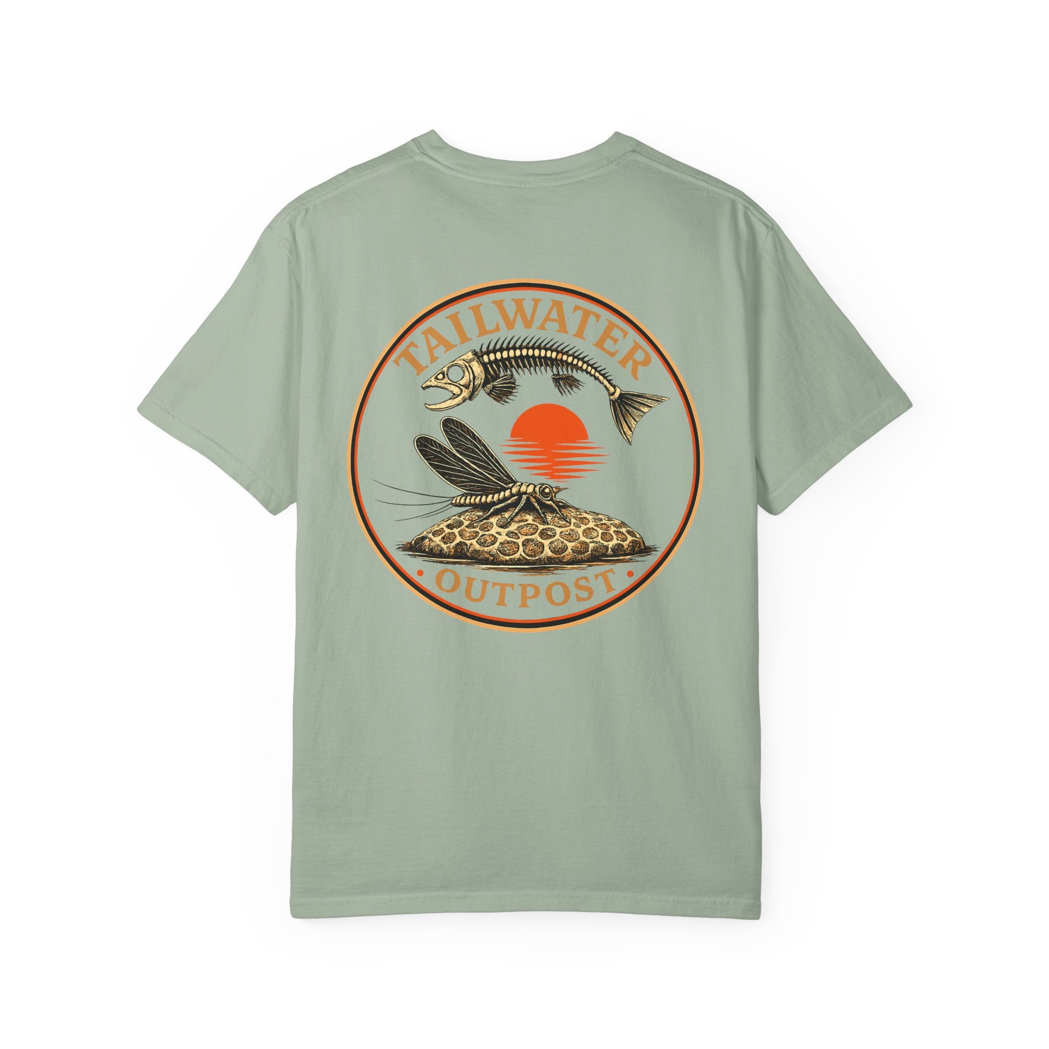 Tailwater Outpost - The Heritage Series Tee ( Petoskey Edition)