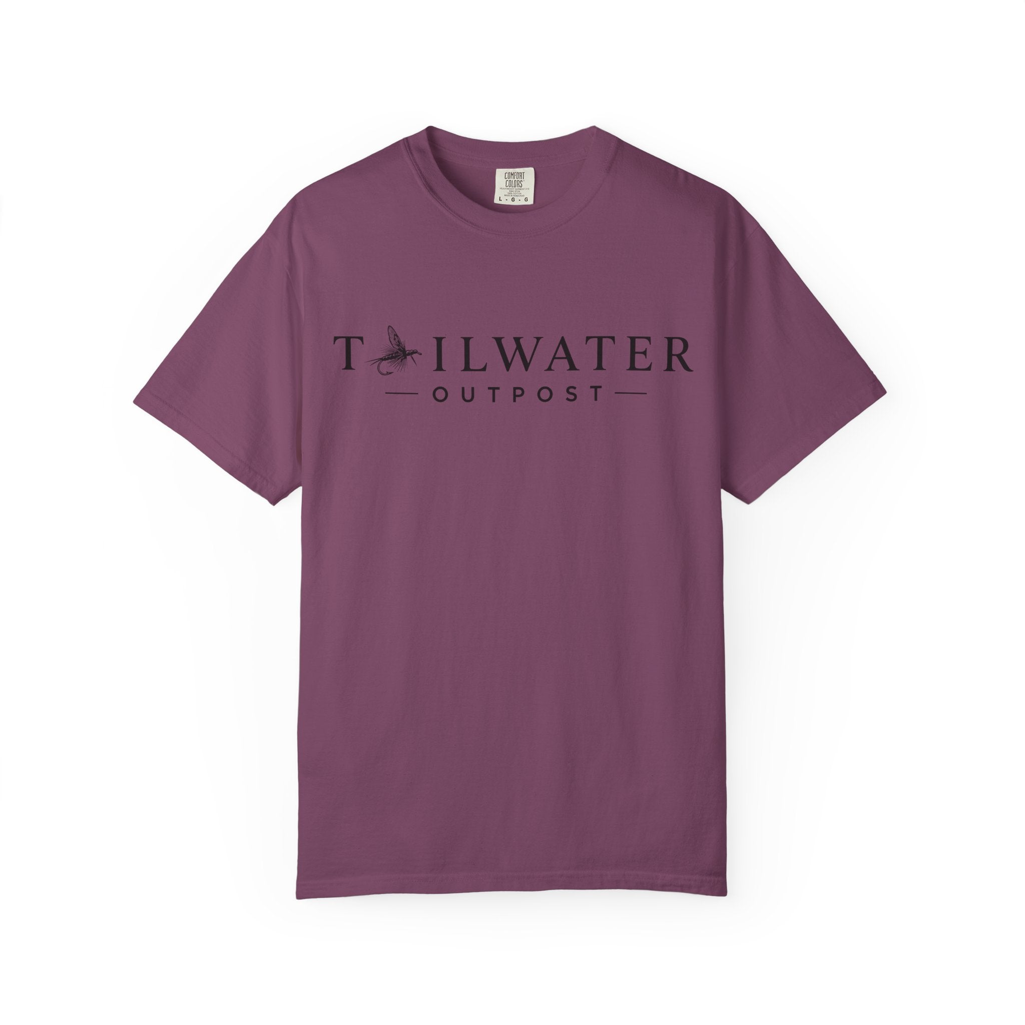 Tailwater Outpost  - "Find Wild Water" Tee
