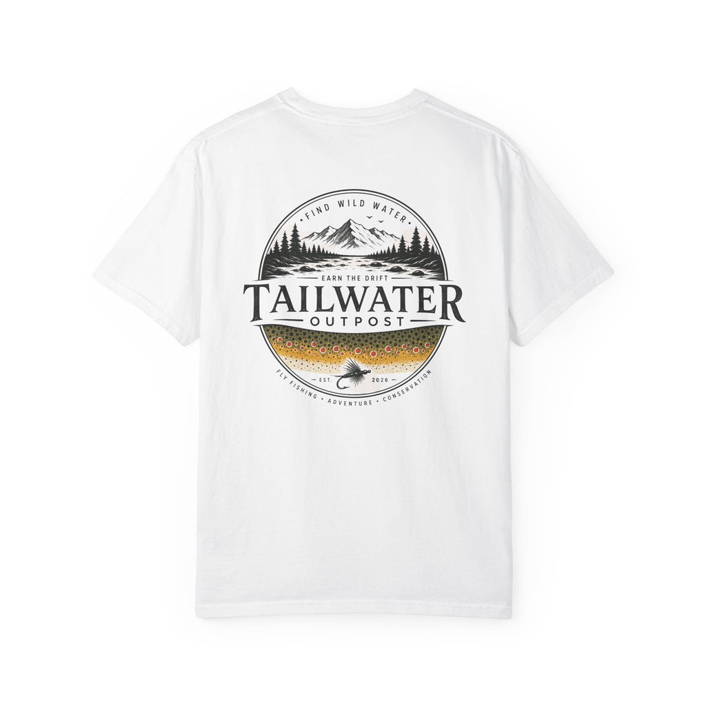 Tailwater Outpost - Earn The Drift (Brown Trout)