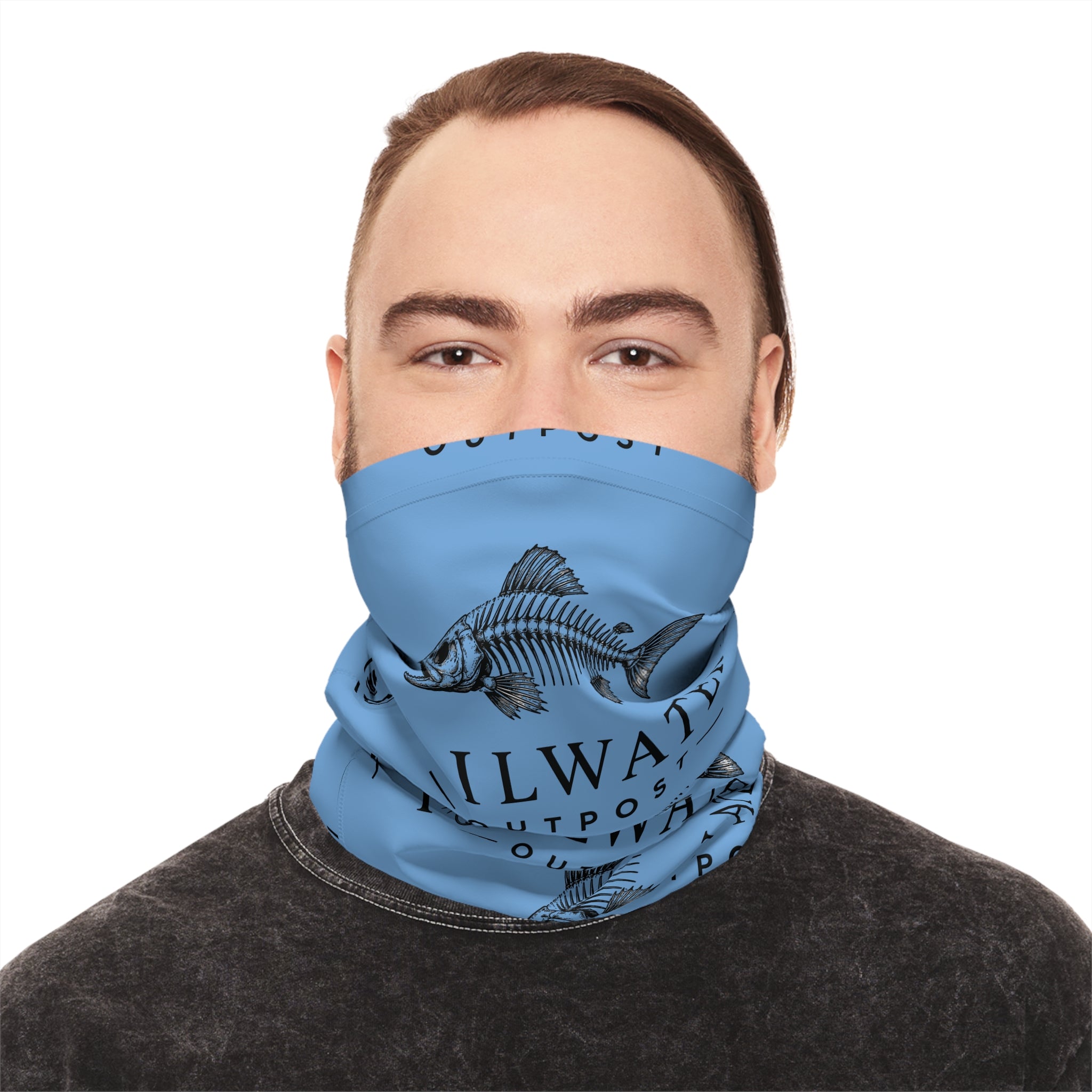 Tailwater Outpost - Drift Bones Lightweight Performance Neck Gaiter