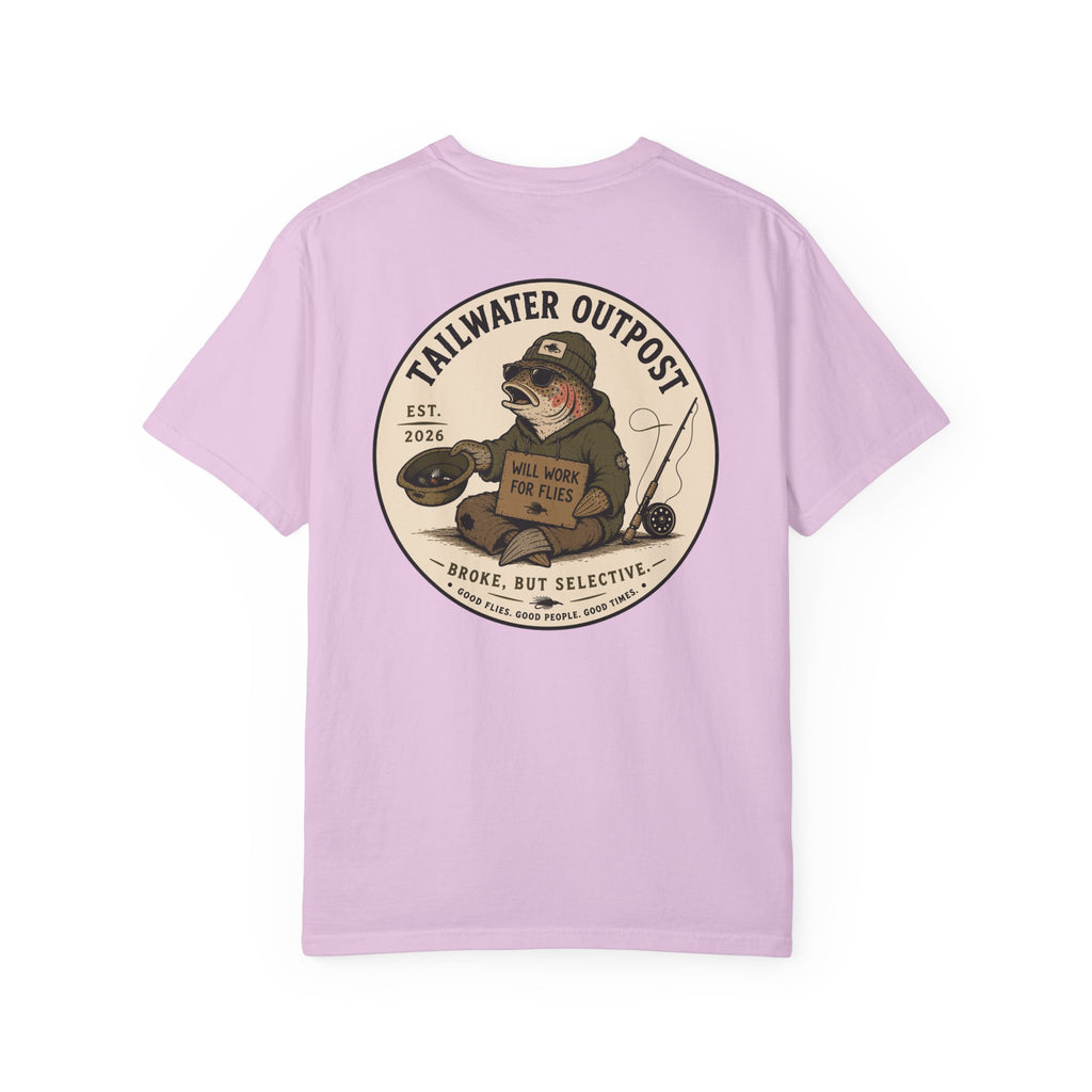 Tailwater Outpost -The Pan Handler Tee