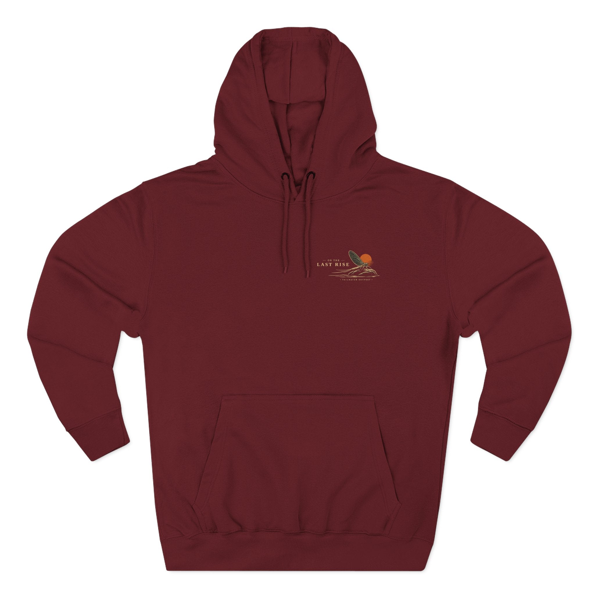 Tailwater Outpost - Heritage Series Hoodie | Petoskey Edition