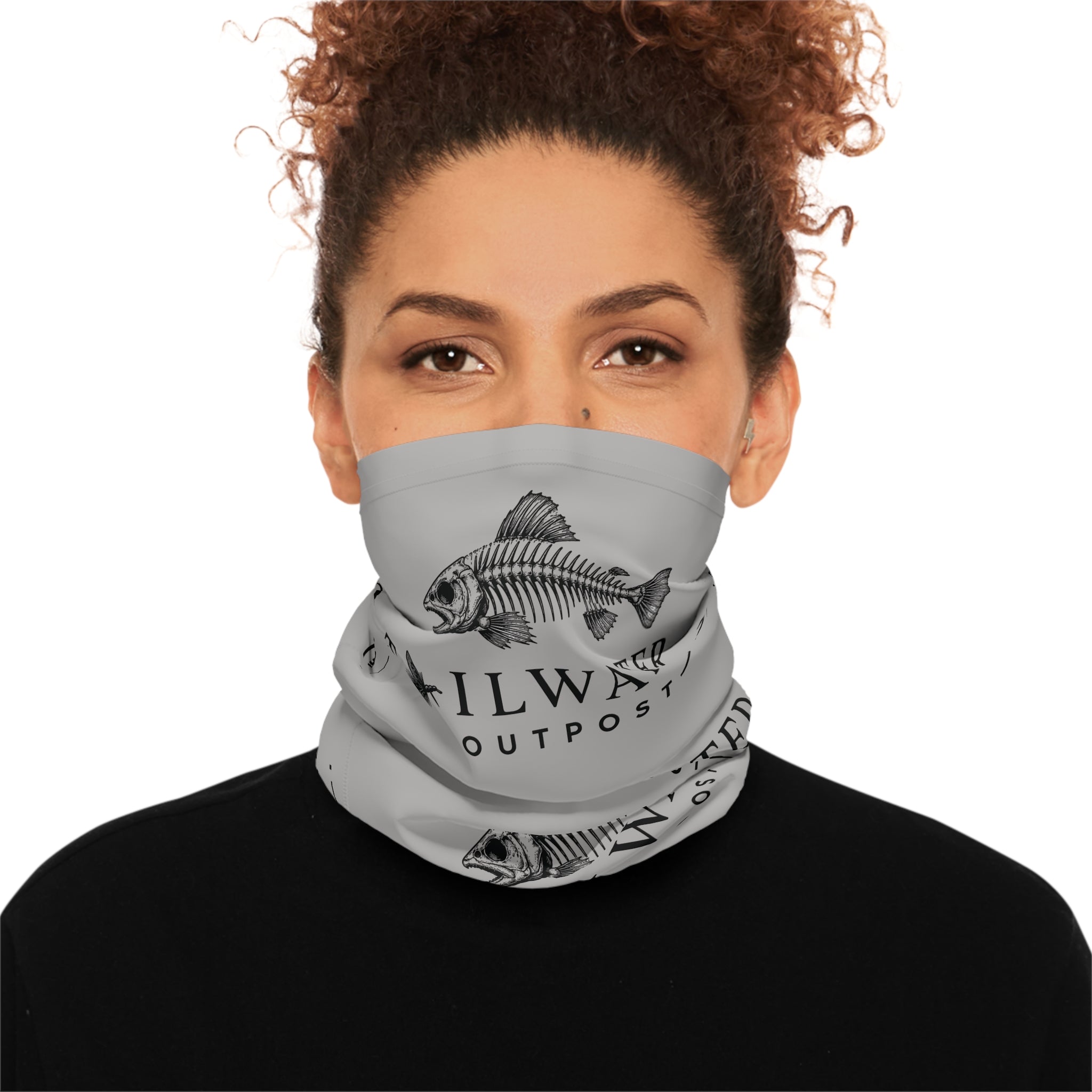 Tailwater Outpost - Drift Bones  Lightweight Performance Neck Gaiter