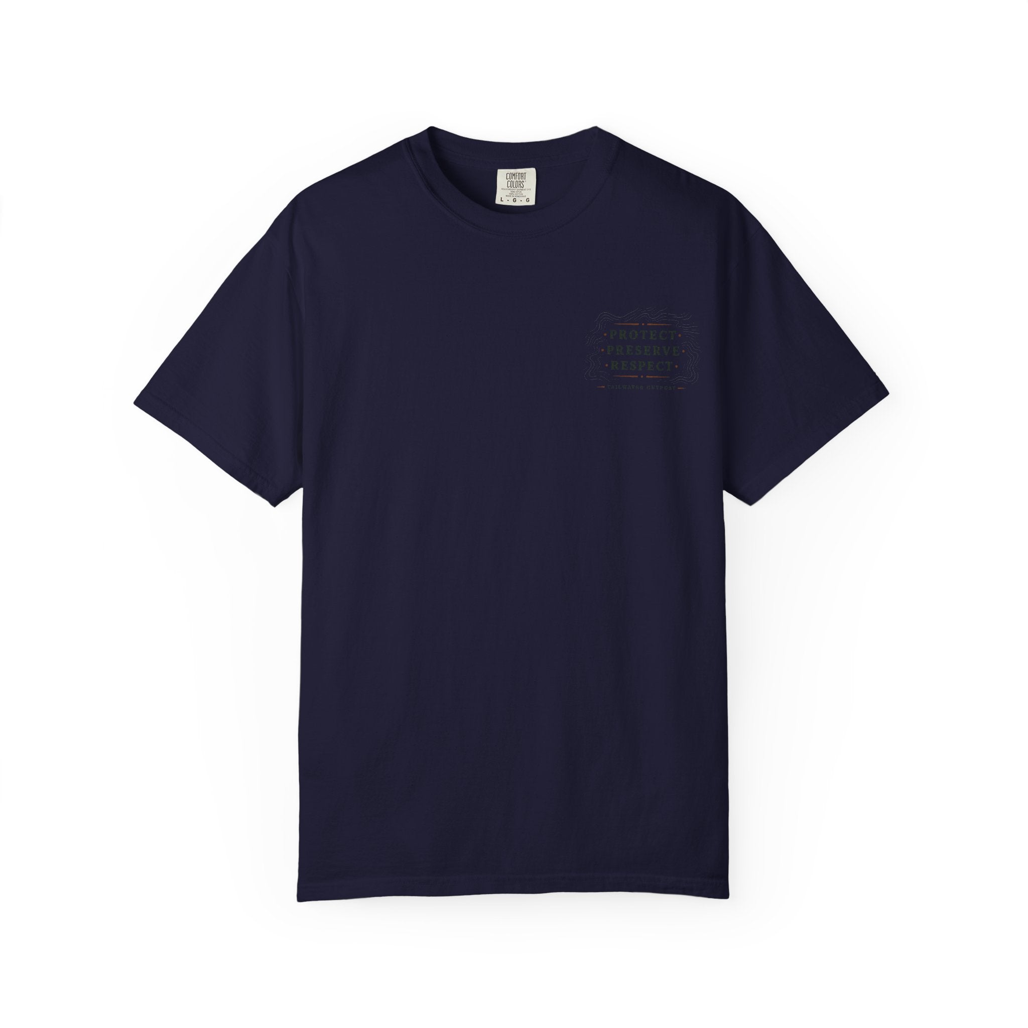 Tailwater Outpost - Public Land Series (The Steward Edition) Tee