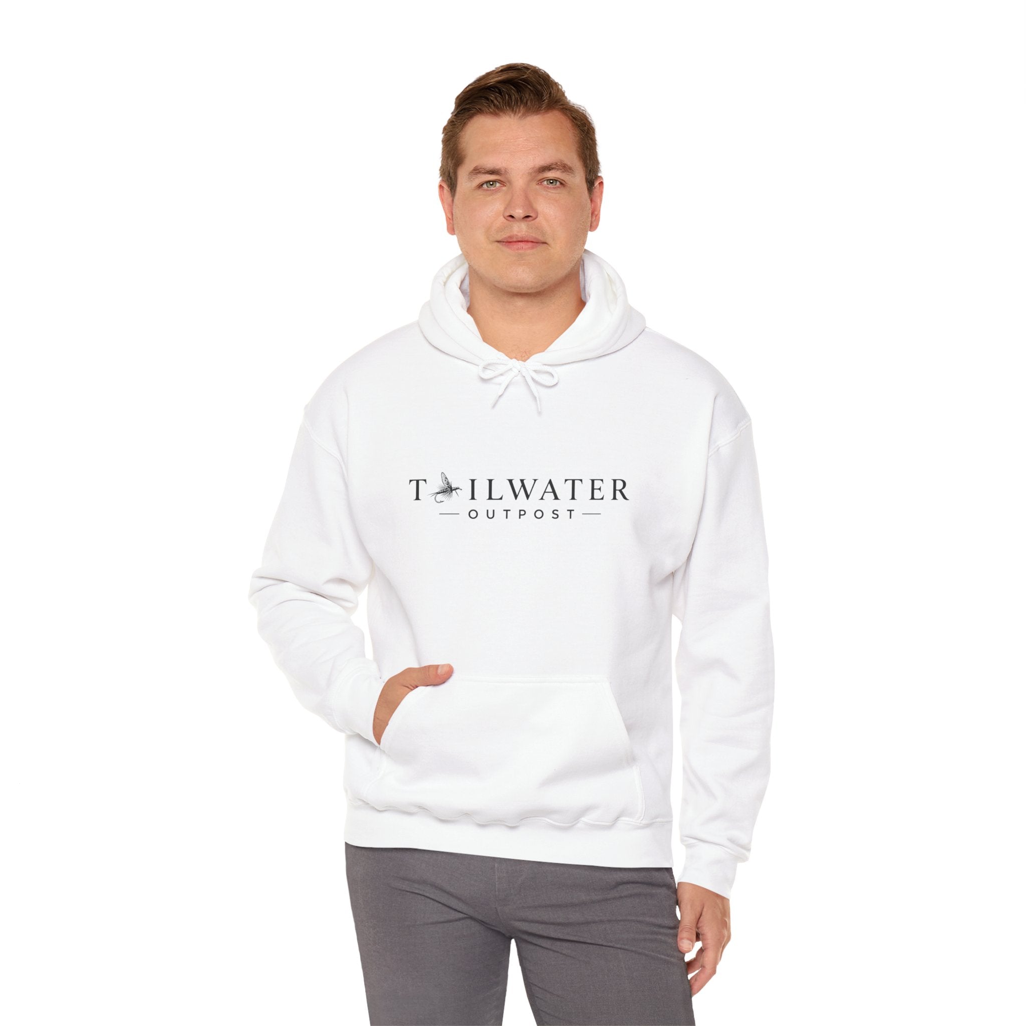 Tailwater Outpost "River Rat" Hoodie