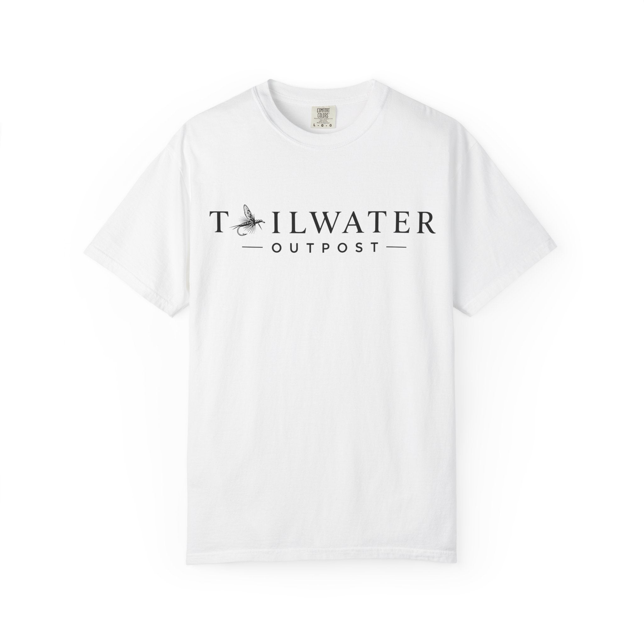 Tailwater Outpost - Earn The Drift (Brown Trout)