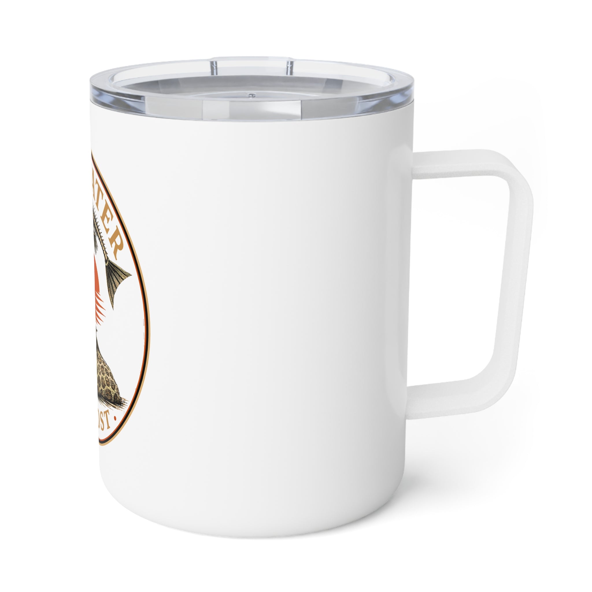 Tailwater Outpost - Last Rise 10 oz Insulated Camp Mug