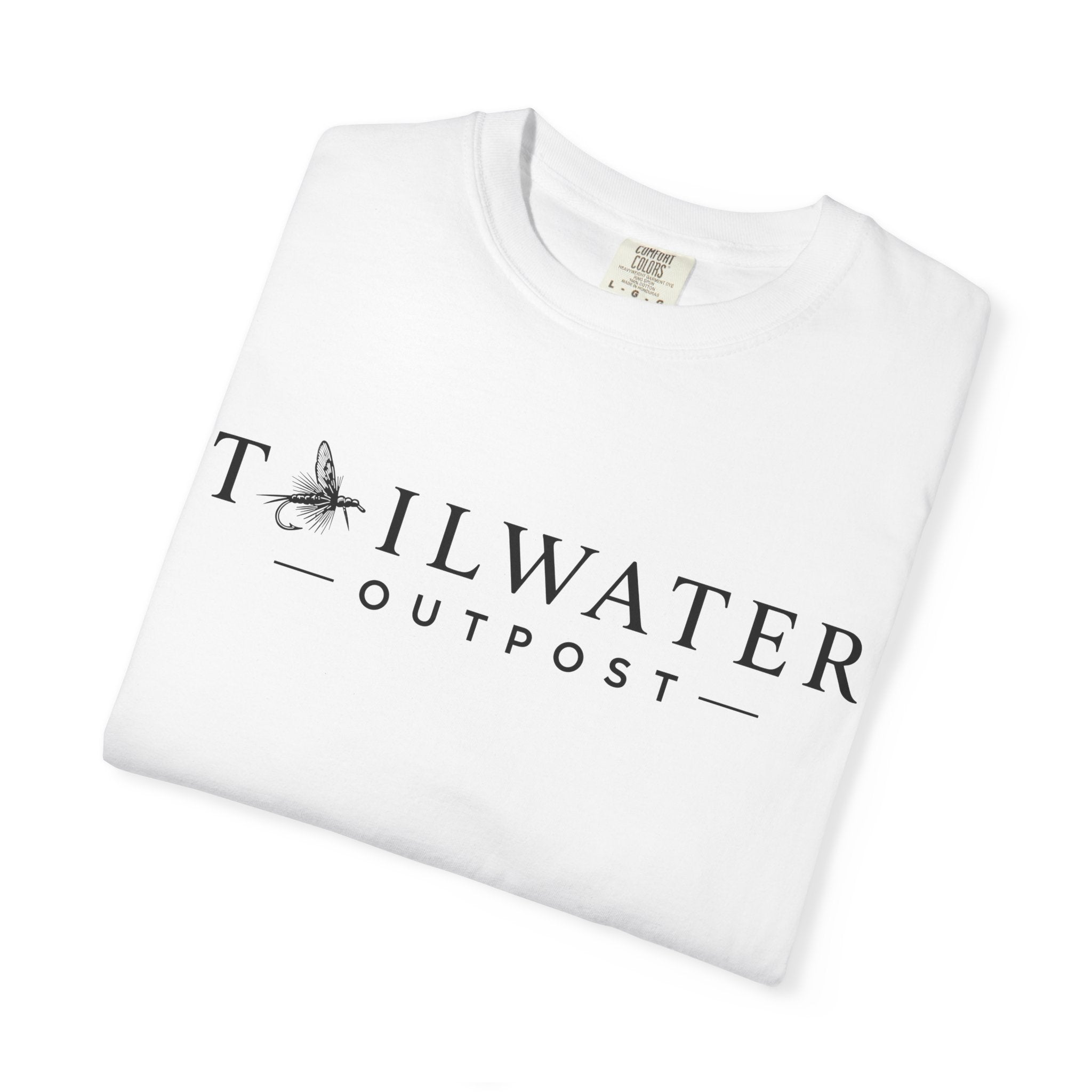 Tailwater Outpost -The Pan Handler Tee