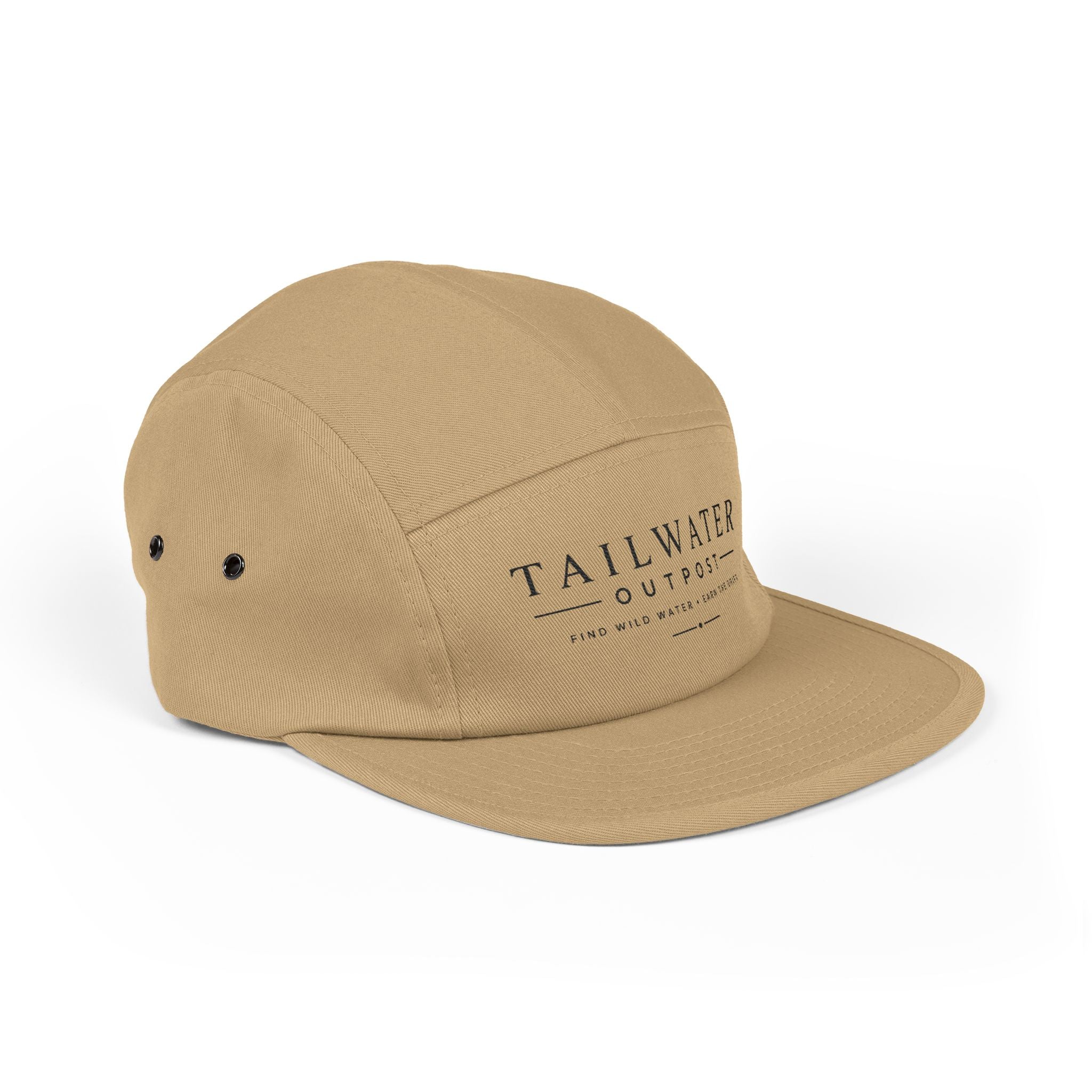 Tailwater Outpost Camp Cap