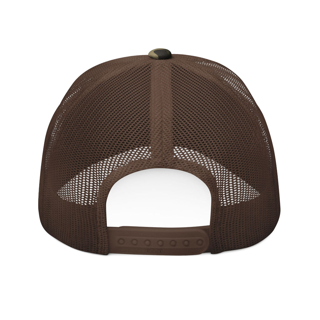 Tailwater Outpost - Heritage Trucker Hat