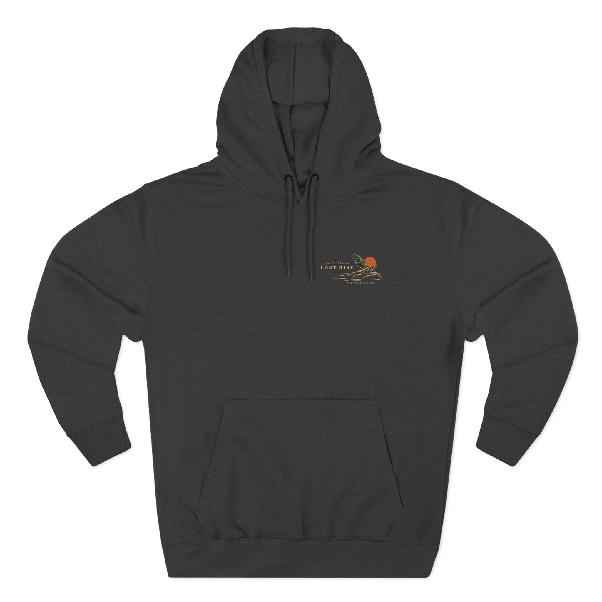 Tailwater Outpost - Heritage Series Hoodie | Petoskey Edition